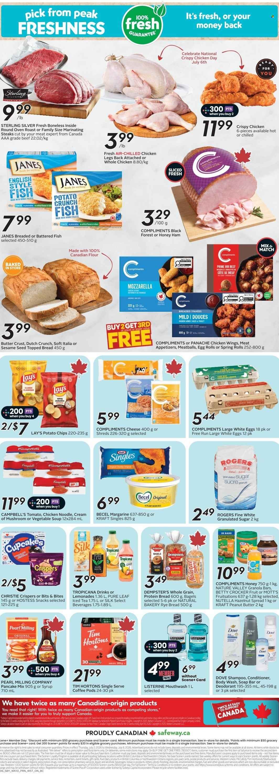 SAFEWAY flyer - Weekly eFlyer