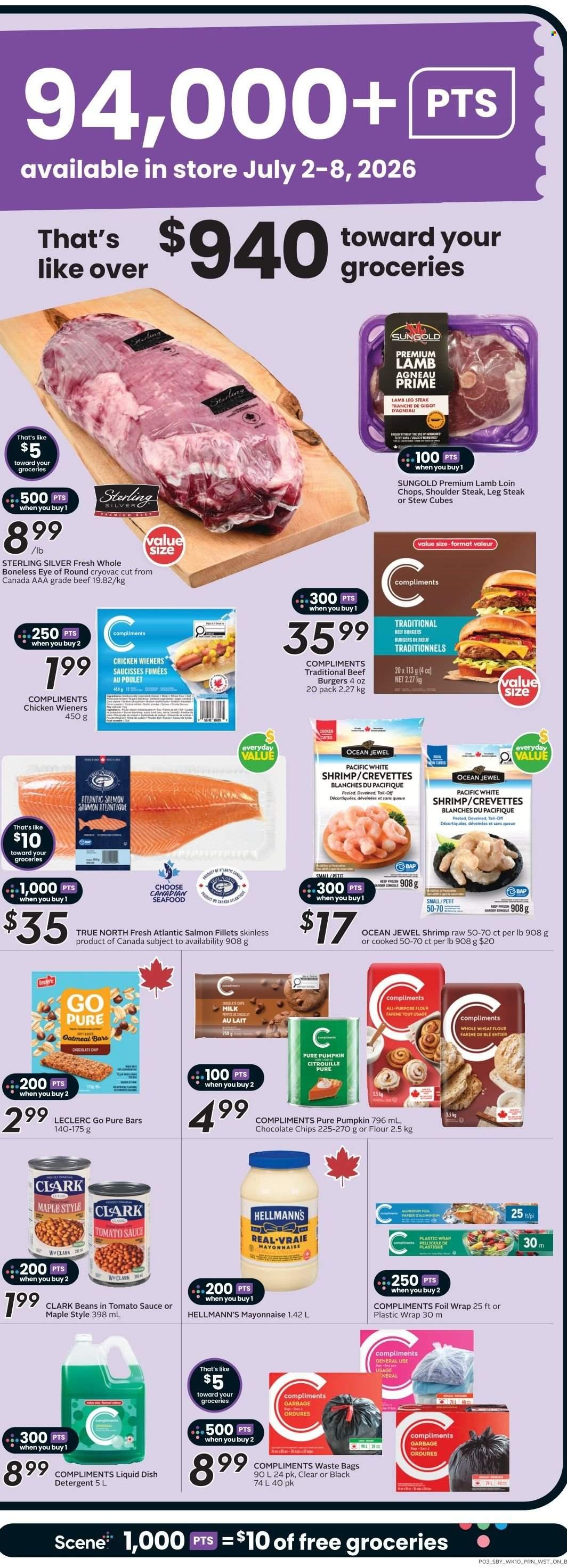 SAFEWAY flyer - Weekly eFlyer