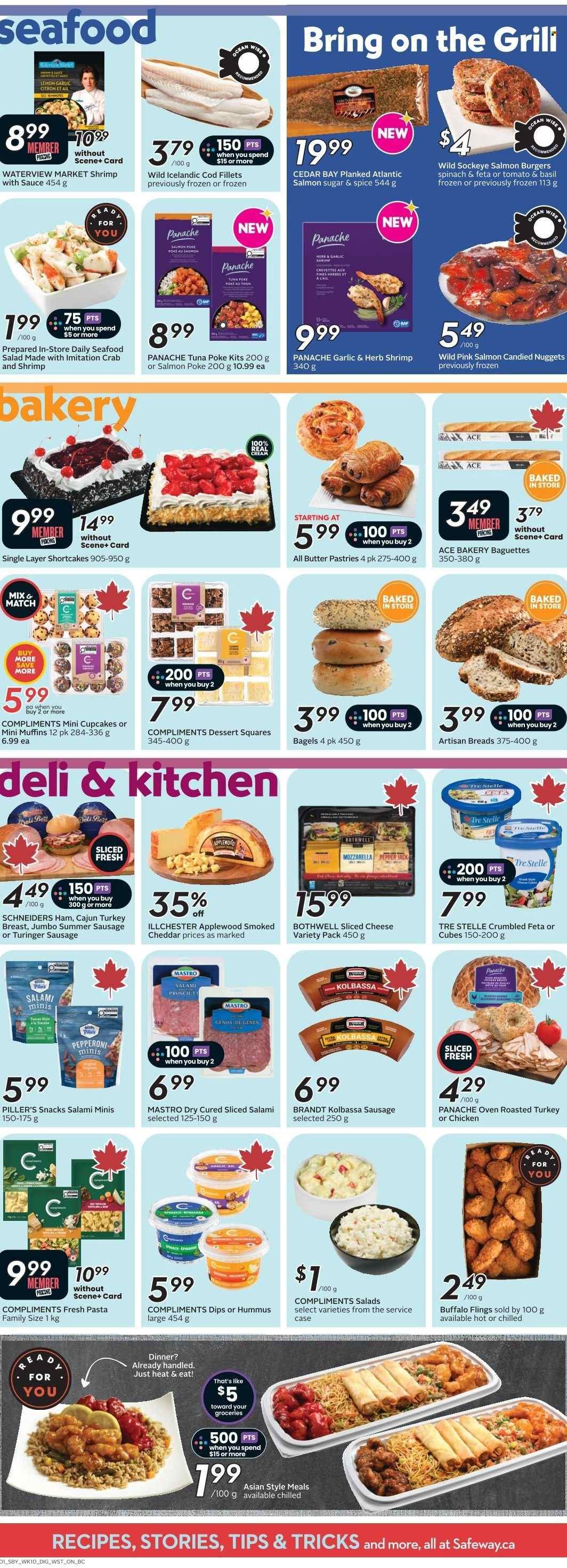 SAFEWAY flyer - Weekly eFlyer