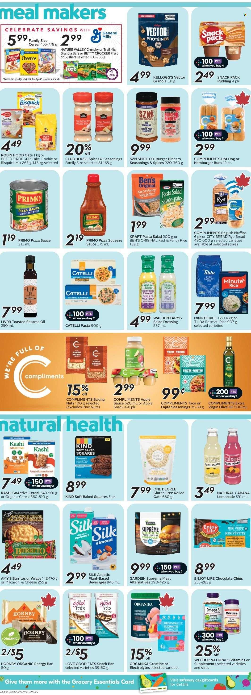 SAFEWAY flyer - Weekly eFlyer