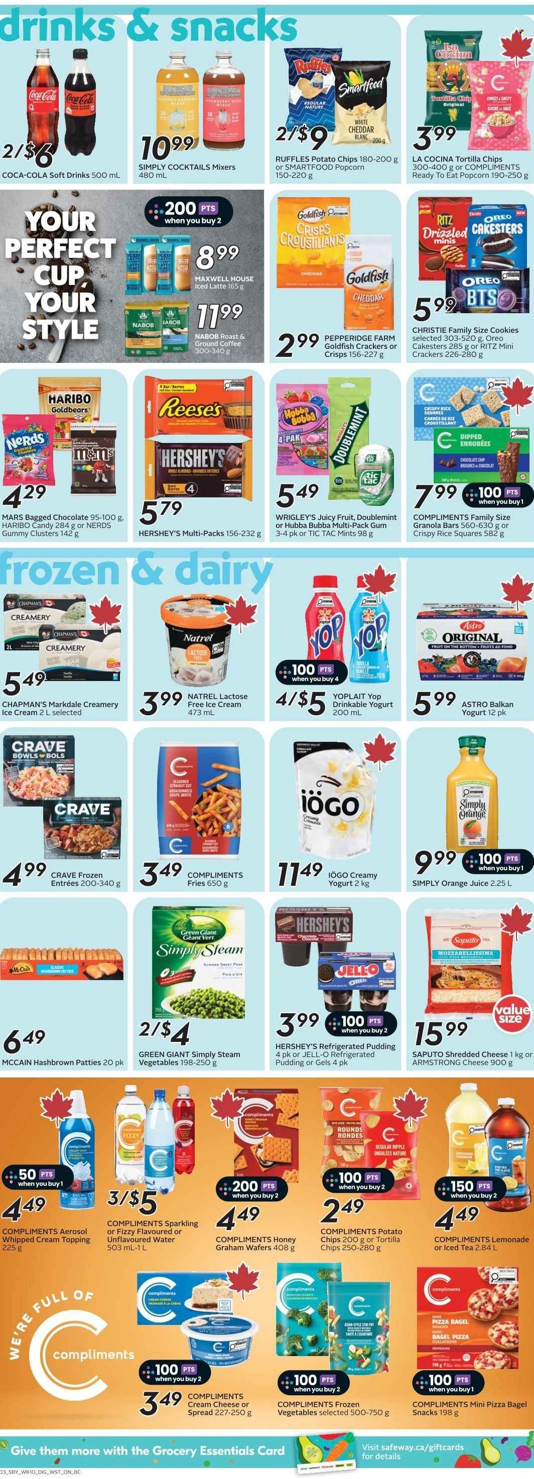 SAFEWAY flyer - Weekly eFlyer