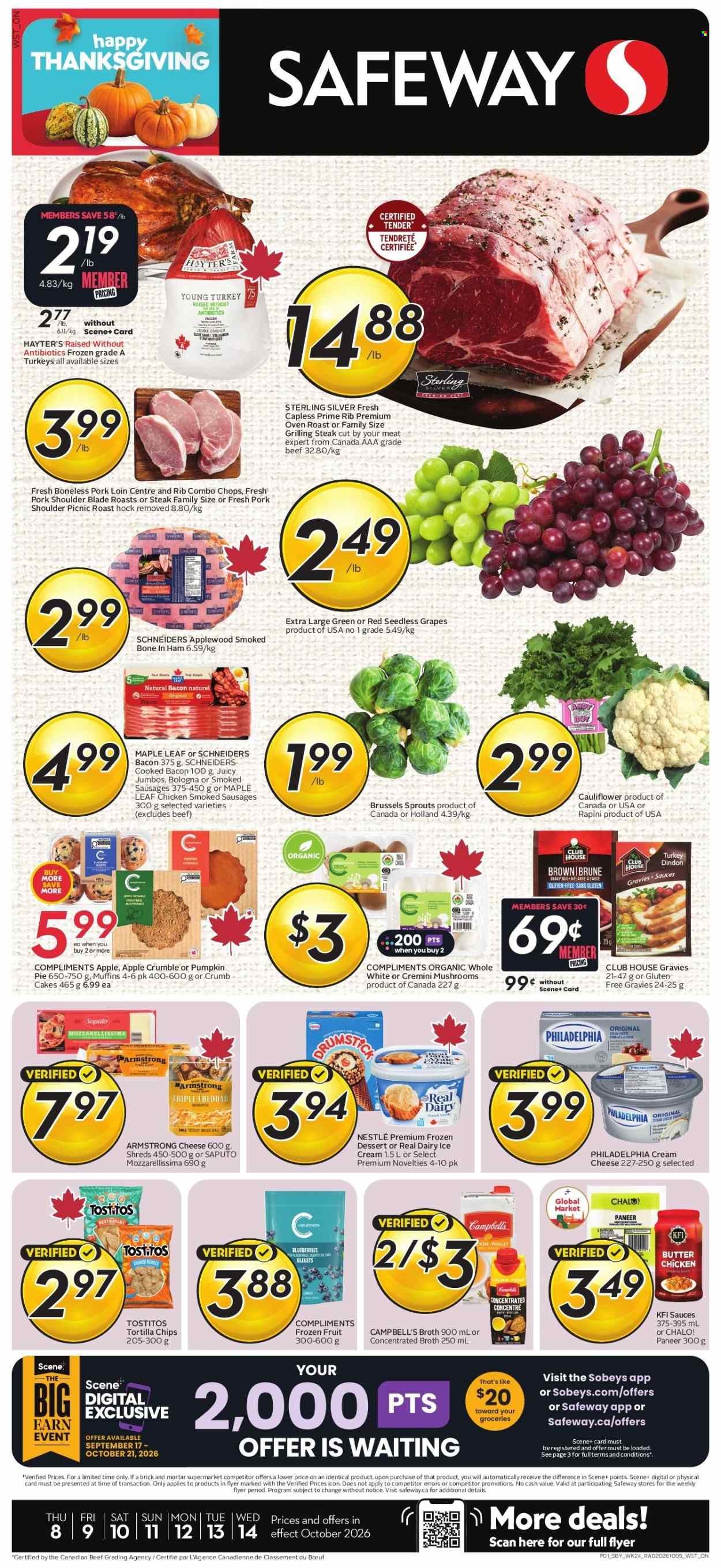 SAFEWAY flyer - Weekly eFlyer