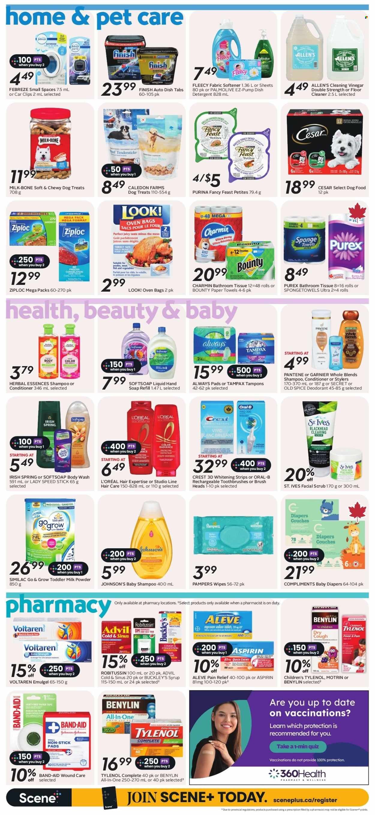 SAFEWAY flyer - Weekly eFlyer