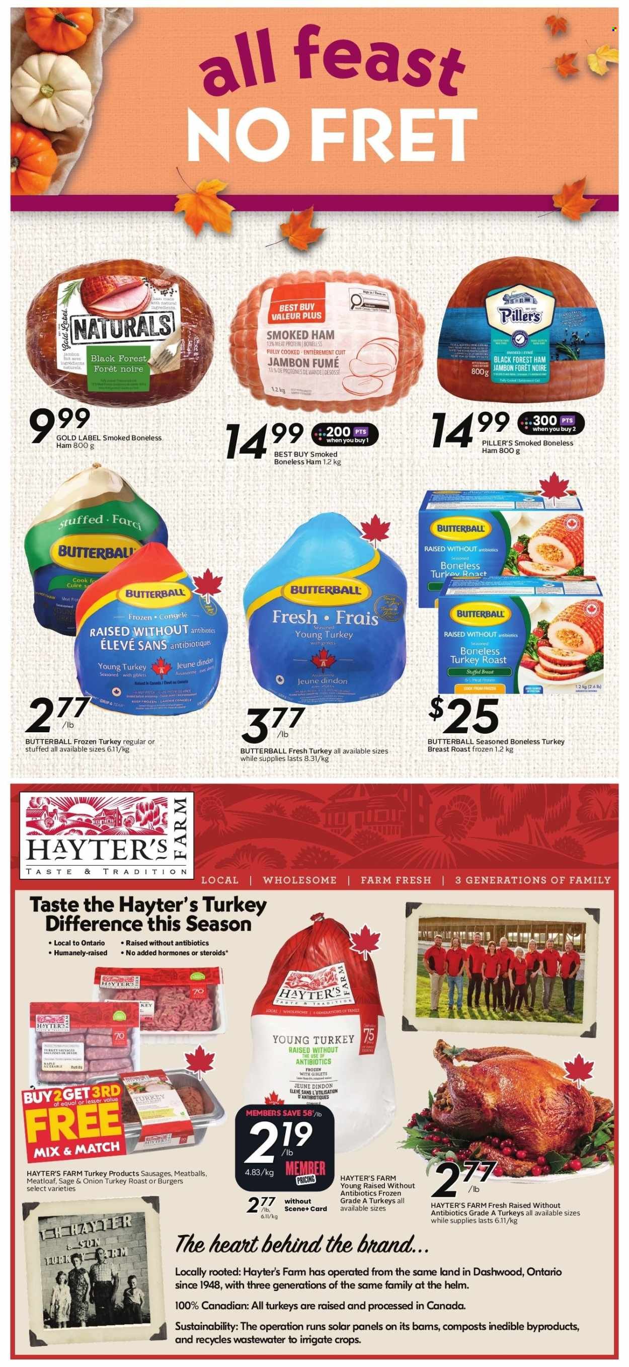 SAFEWAY flyer - Weekly eFlyer