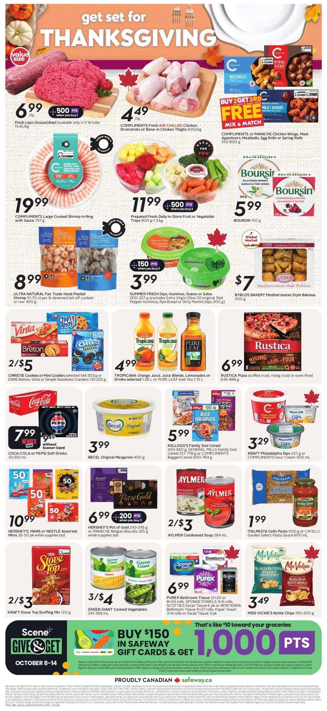 SAFEWAY flyer - Weekly eFlyer