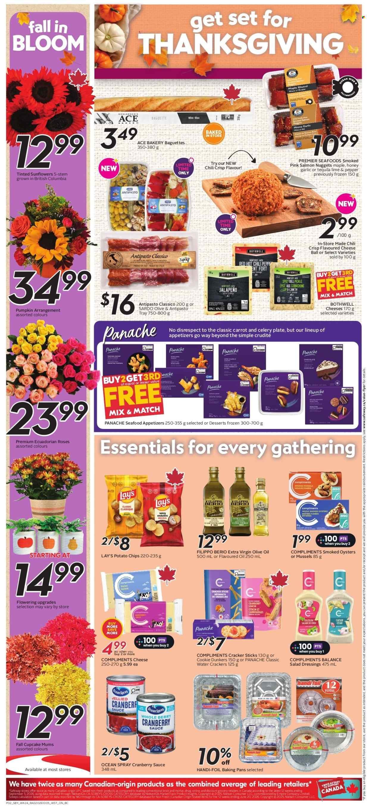 SAFEWAY flyer - Weekly eFlyer