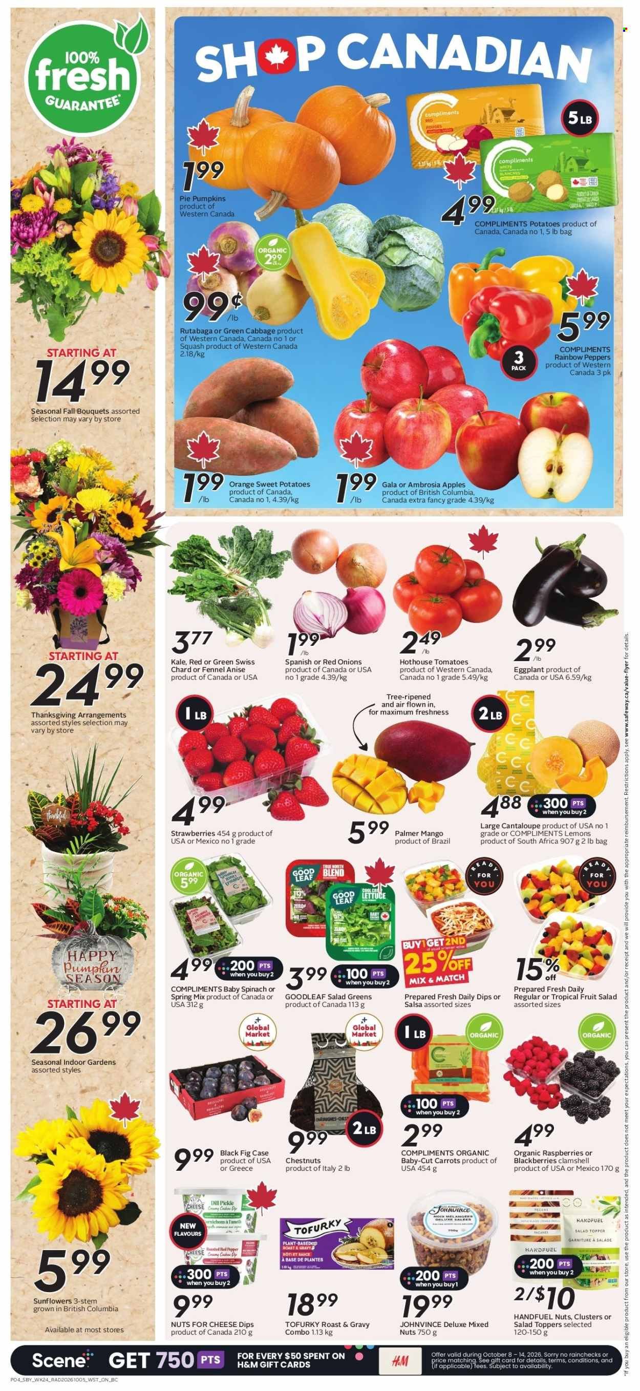 SAFEWAY flyer - Weekly eFlyer