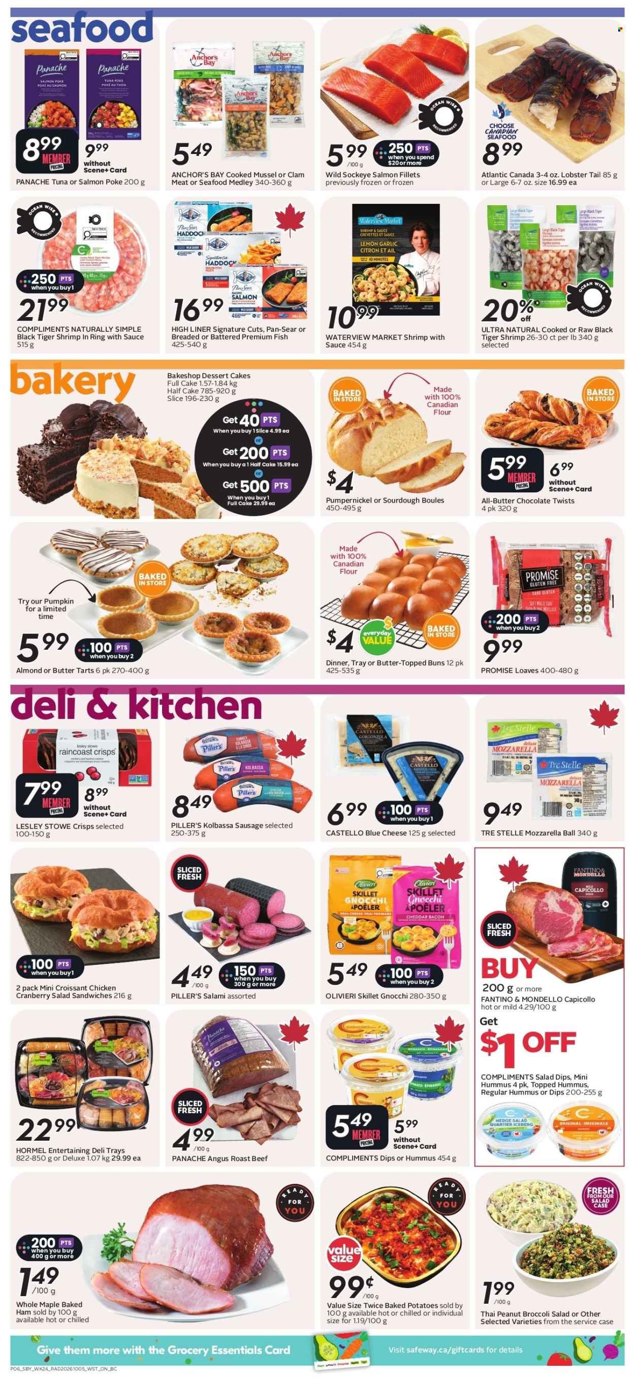 SAFEWAY flyer - Weekly eFlyer