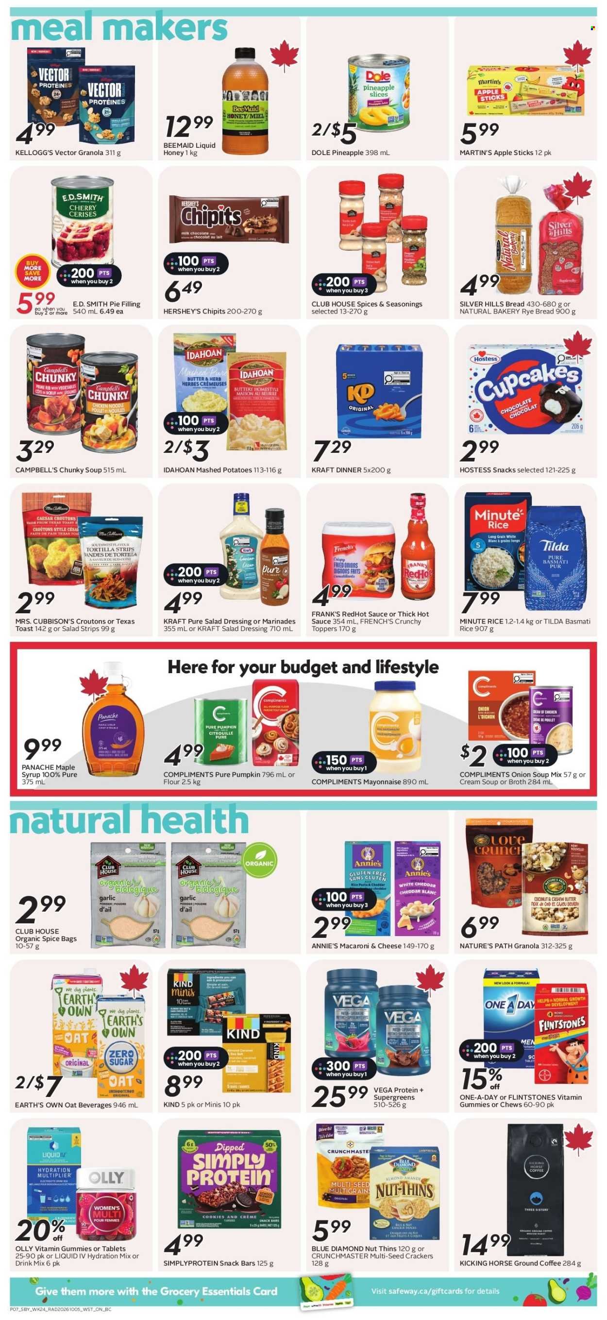 SAFEWAY flyer - Weekly eFlyer