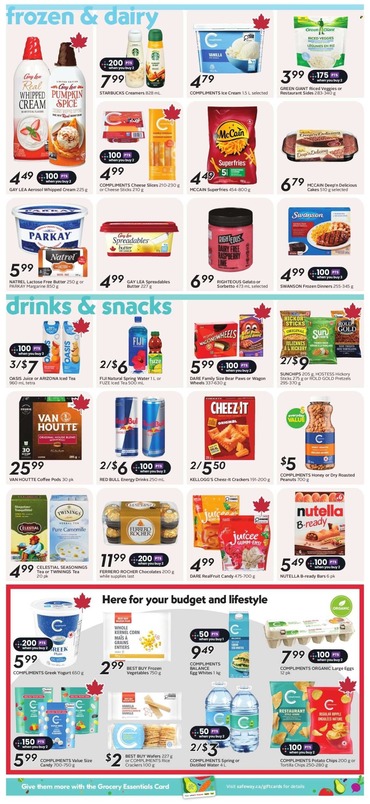 SAFEWAY flyer - Weekly eFlyer