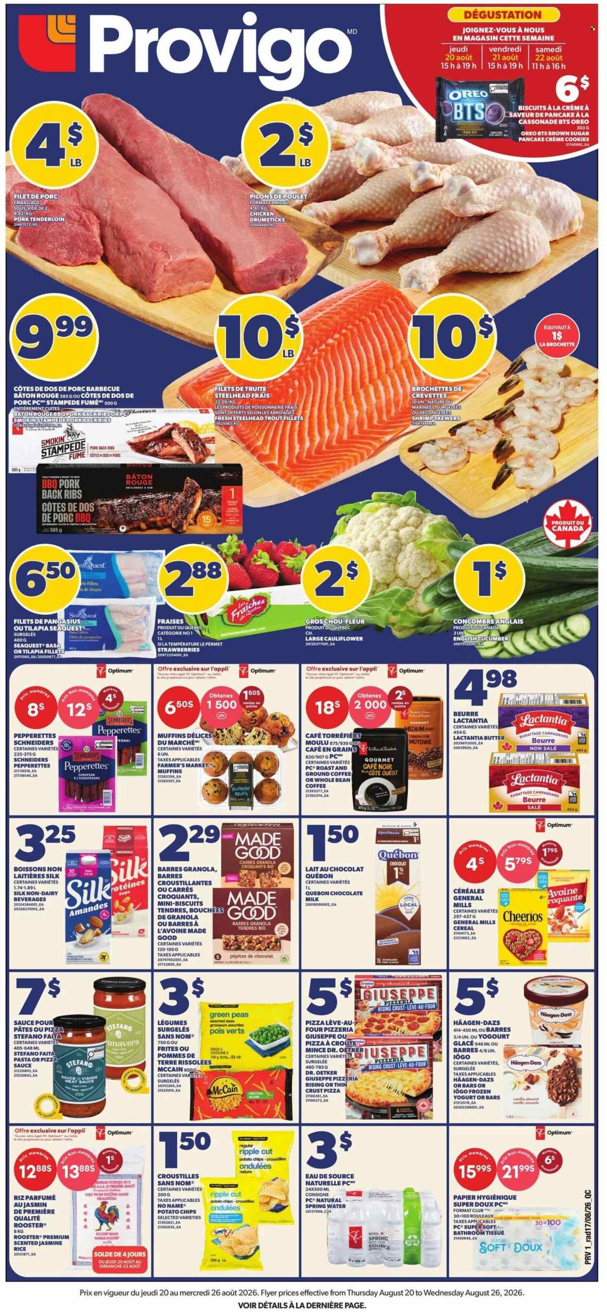 PROVIGO flyer - Circulaire hebdomadaire