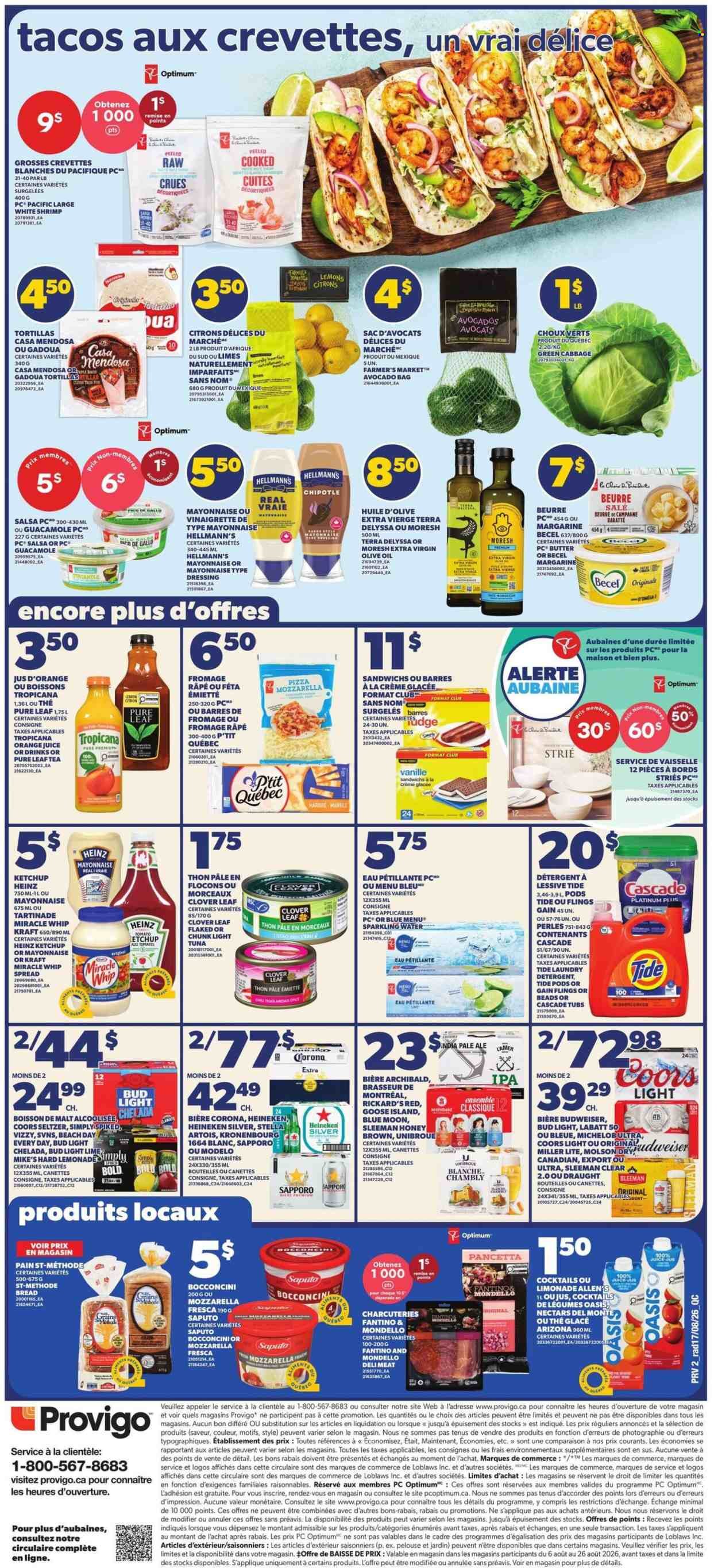 PROVIGO flyer - Circulaire hebdomadaire