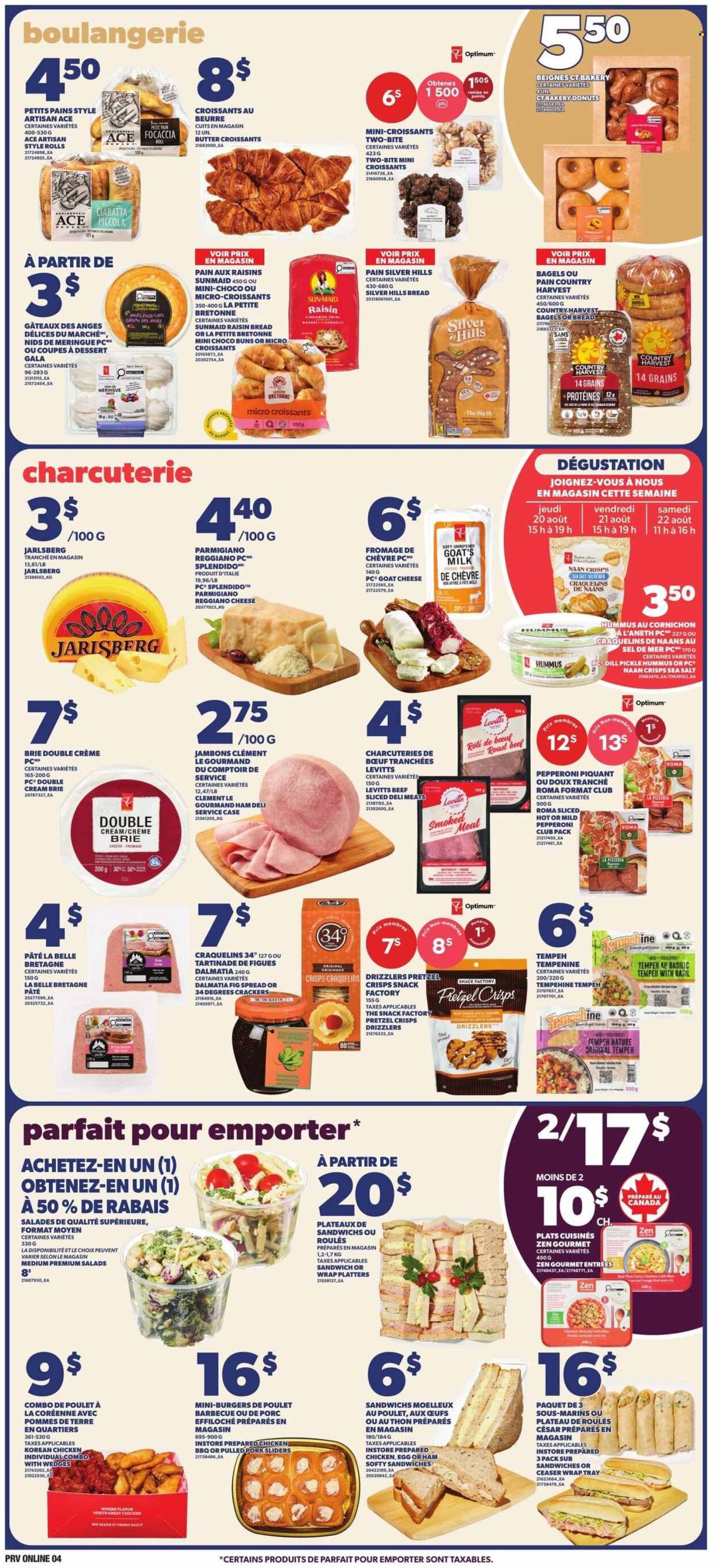 PROVIGO flyer - Circulaire hebdomadaire
