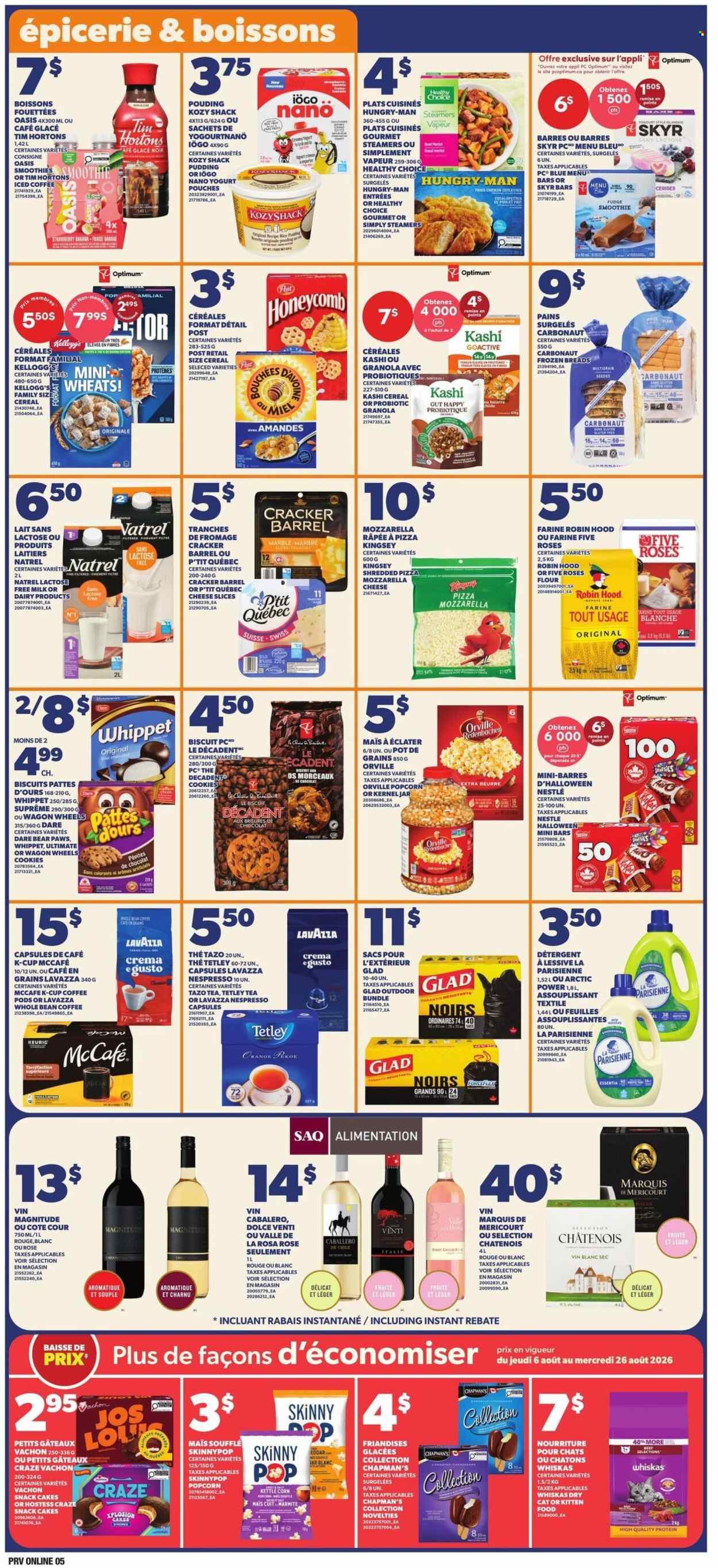 PROVIGO flyer - Circulaire hebdomadaire