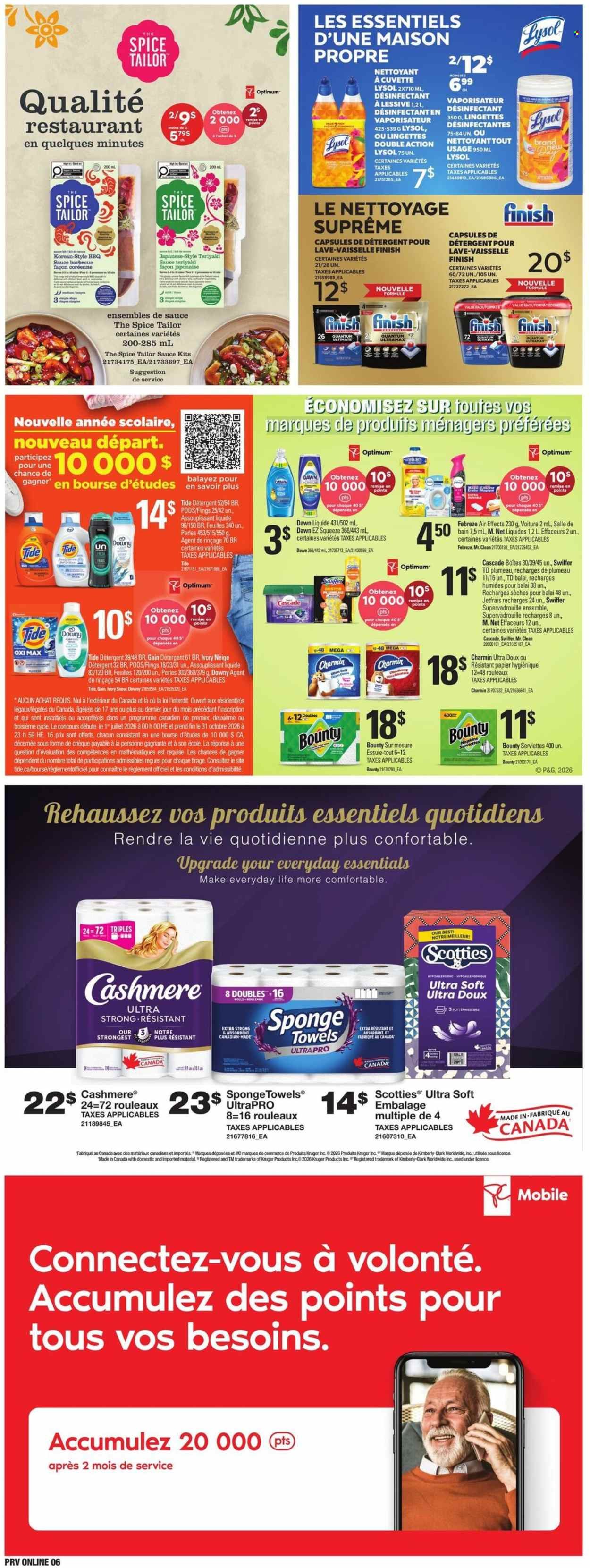 PROVIGO flyer - Circulaire hebdomadaire