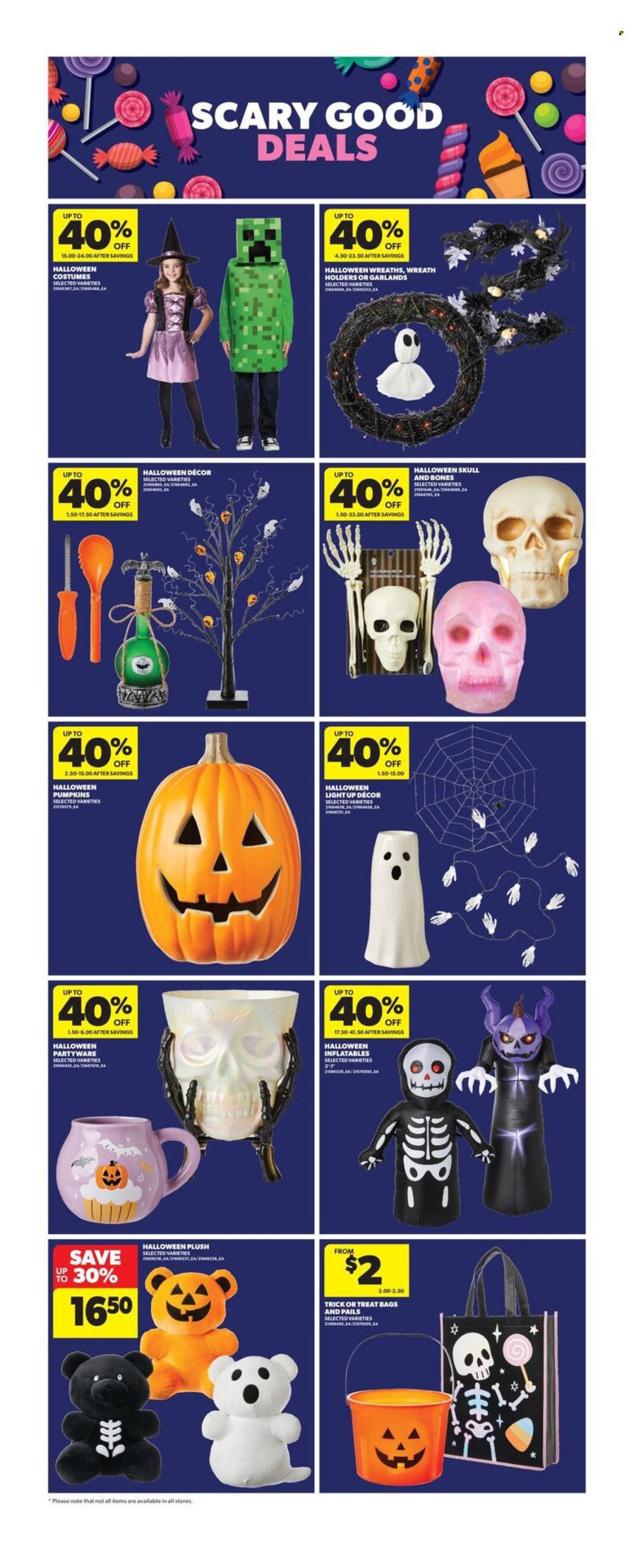 REAL CANADIAN SUPERSTORE flyer - Weekly Flyer (2025-10-23 - 2025-10-29) | 11
