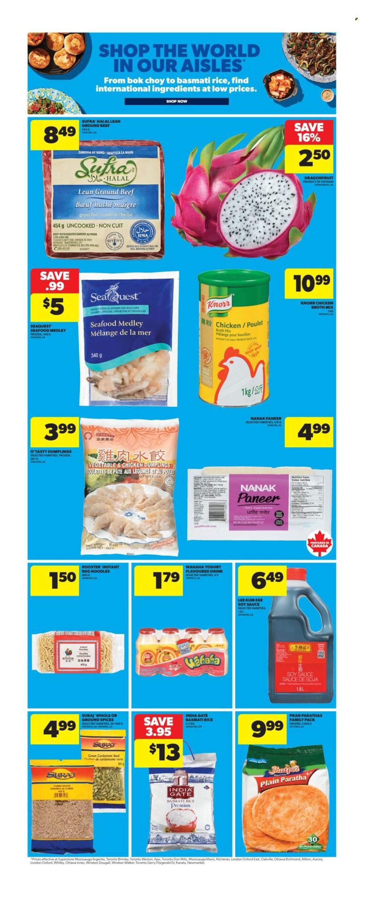 REAL CANADIAN SUPERSTORE flyer - Weekly Flyer (2025-10-23 - 2025-10-29) | 14