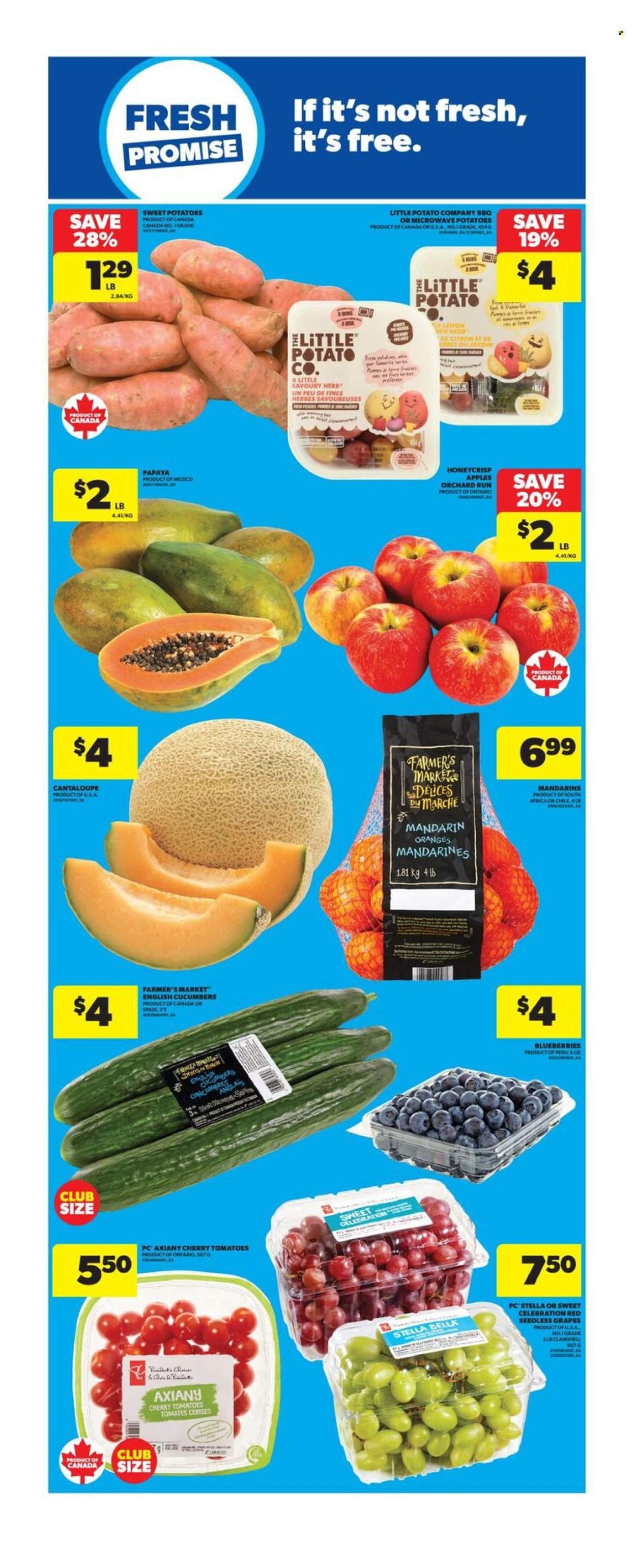 REAL CANADIAN SUPERSTORE flyer - Weekly Flyer (2025-10-23 - 2025-10-29) | 16