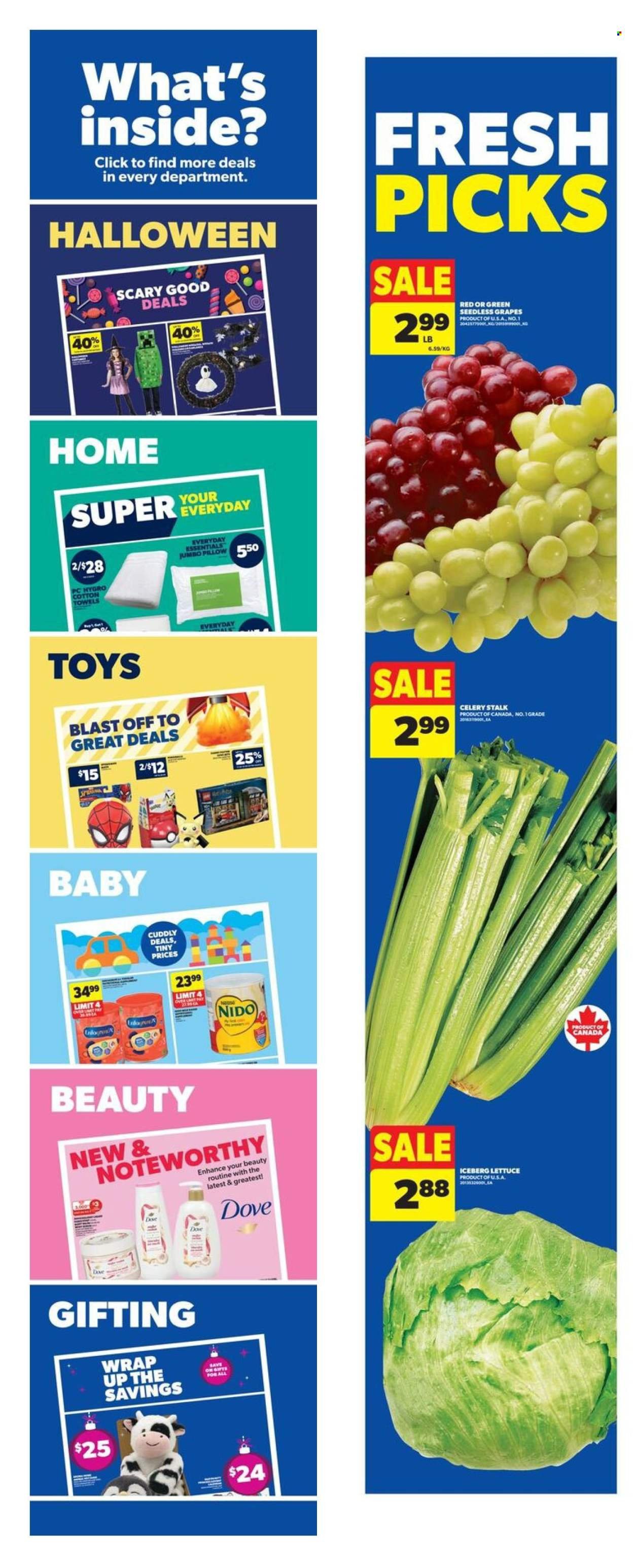 REAL CANADIAN SUPERSTORE flyer - Weekly Flyer (2025-10-23 - 2025-10-29) | 17