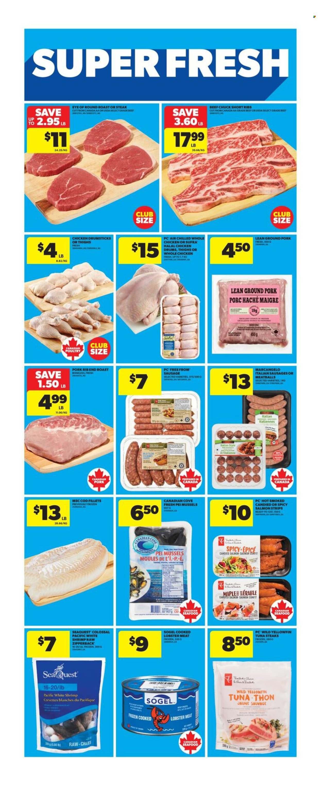 REAL CANADIAN SUPERSTORE flyer - Weekly Flyer (2025-10-23 - 2025-10-29) | 18