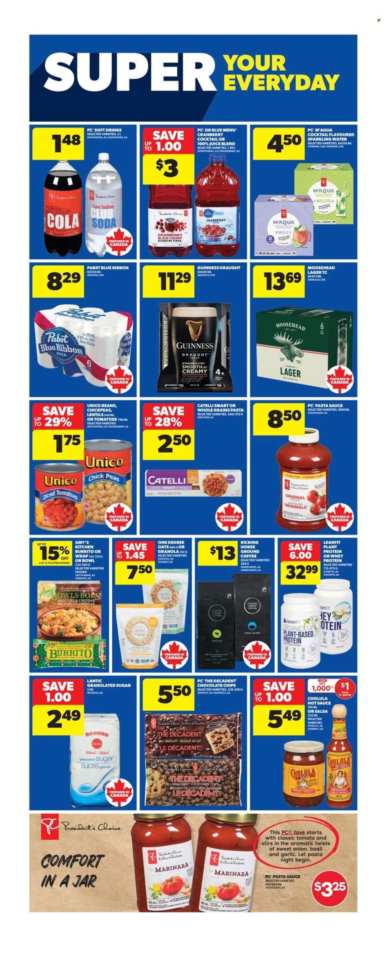 REAL CANADIAN SUPERSTORE flyer - Weekly Flyer (2025-10-23 - 2025-10-29) | 21