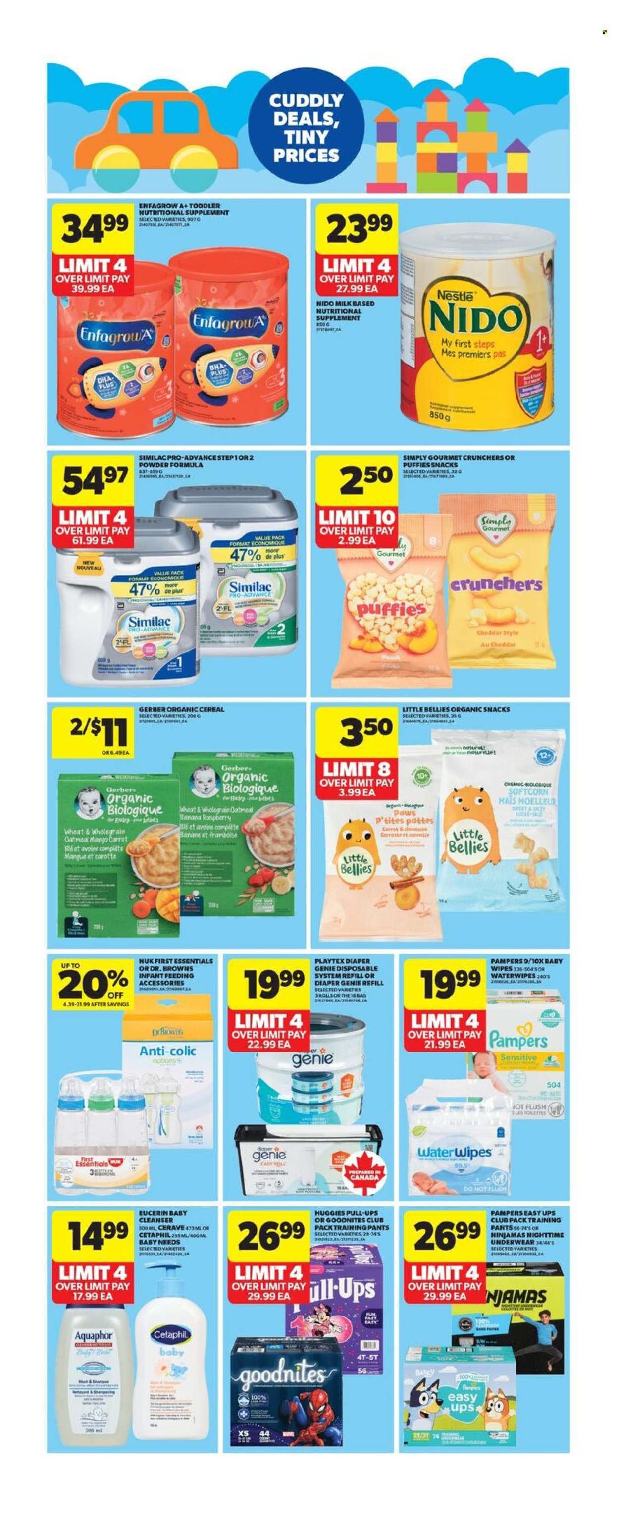 REAL CANADIAN SUPERSTORE flyer - Weekly Flyer (2025-10-23 - 2025-10-29) | 24