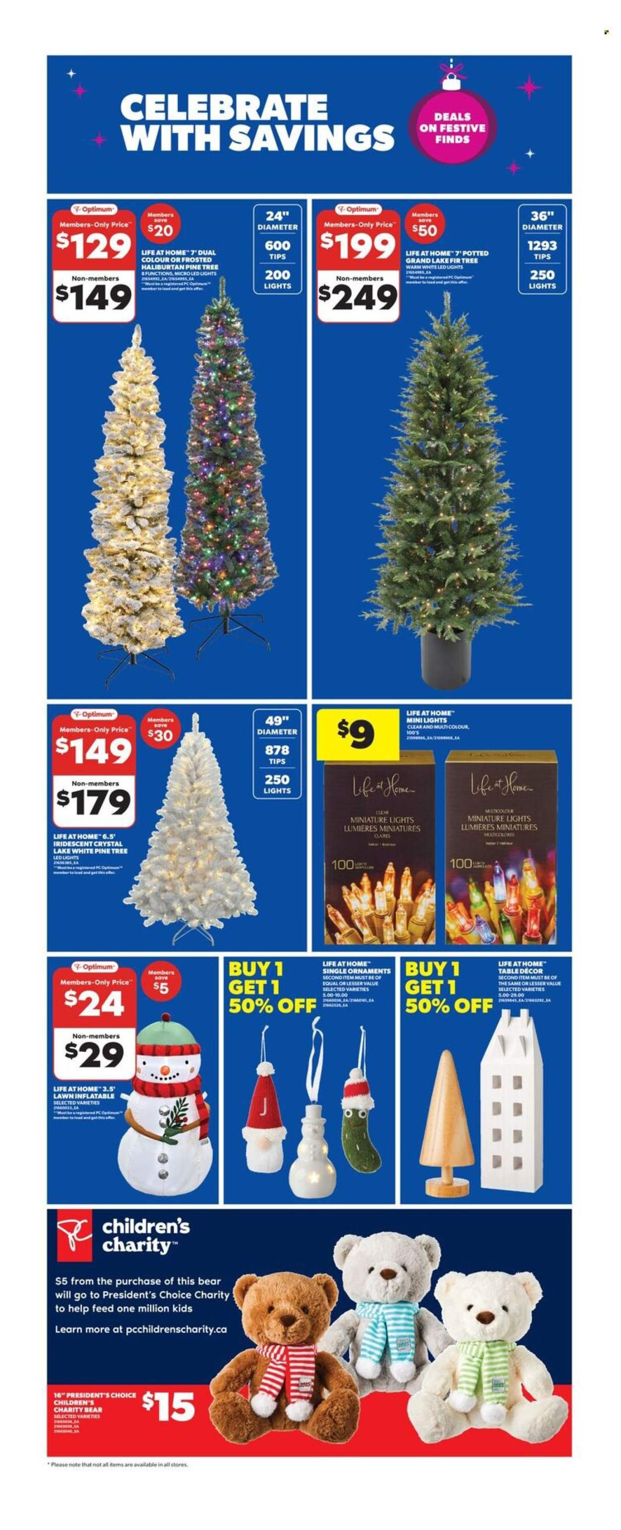 REAL CANADIAN SUPERSTORE flyer - Weekly Flyer (2025-10-23 - 2025-10-29) | 30