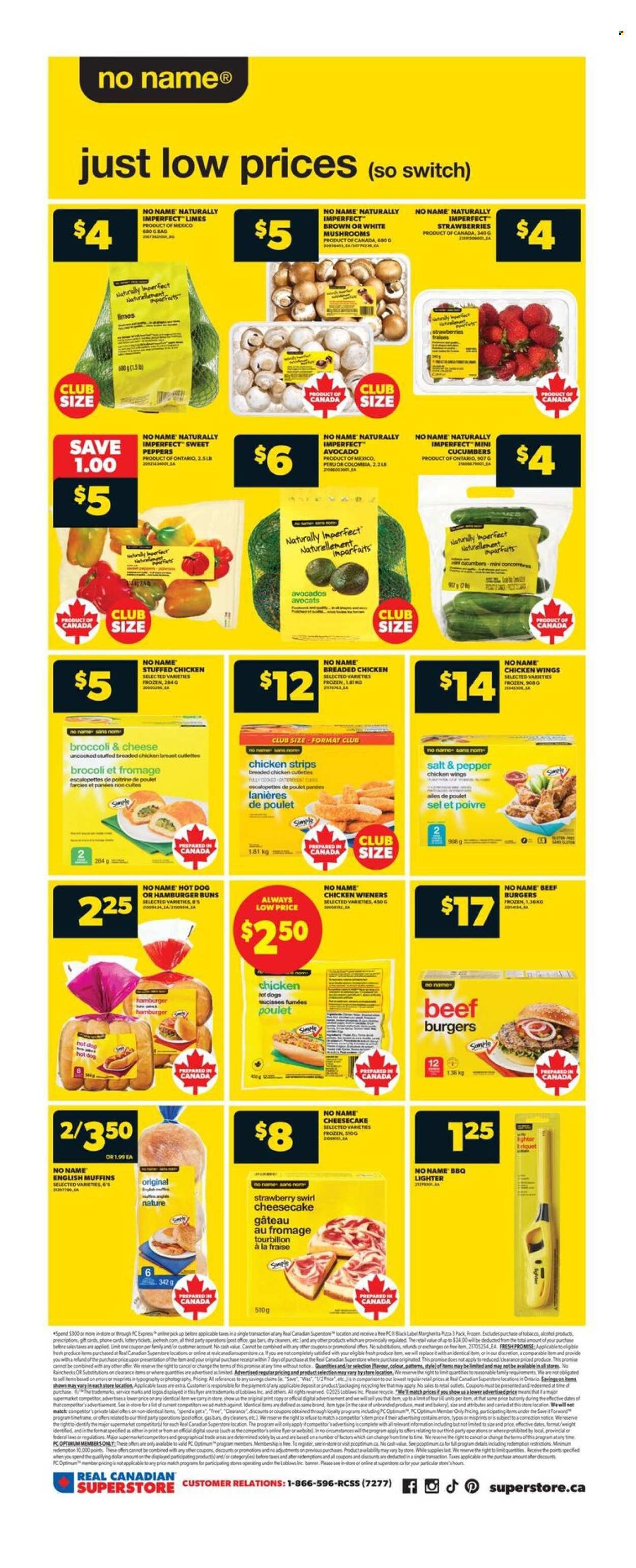 REAL CANADIAN SUPERSTORE flyer - Weekly Flyer (2025-10-23 - 2025-10-29) | 4