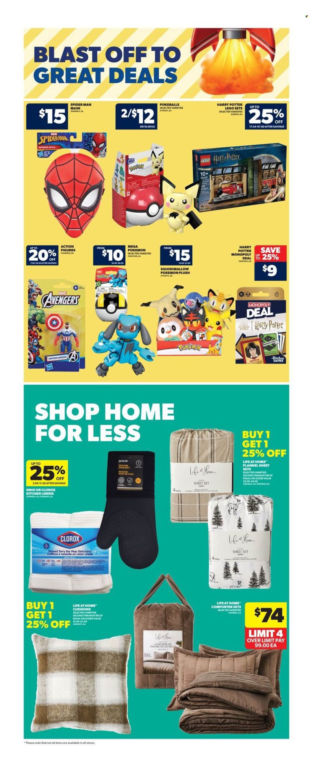 REAL CANADIAN SUPERSTORE flyer - Weekly Flyer (2025-10-23 - 2025-10-29) | 31
