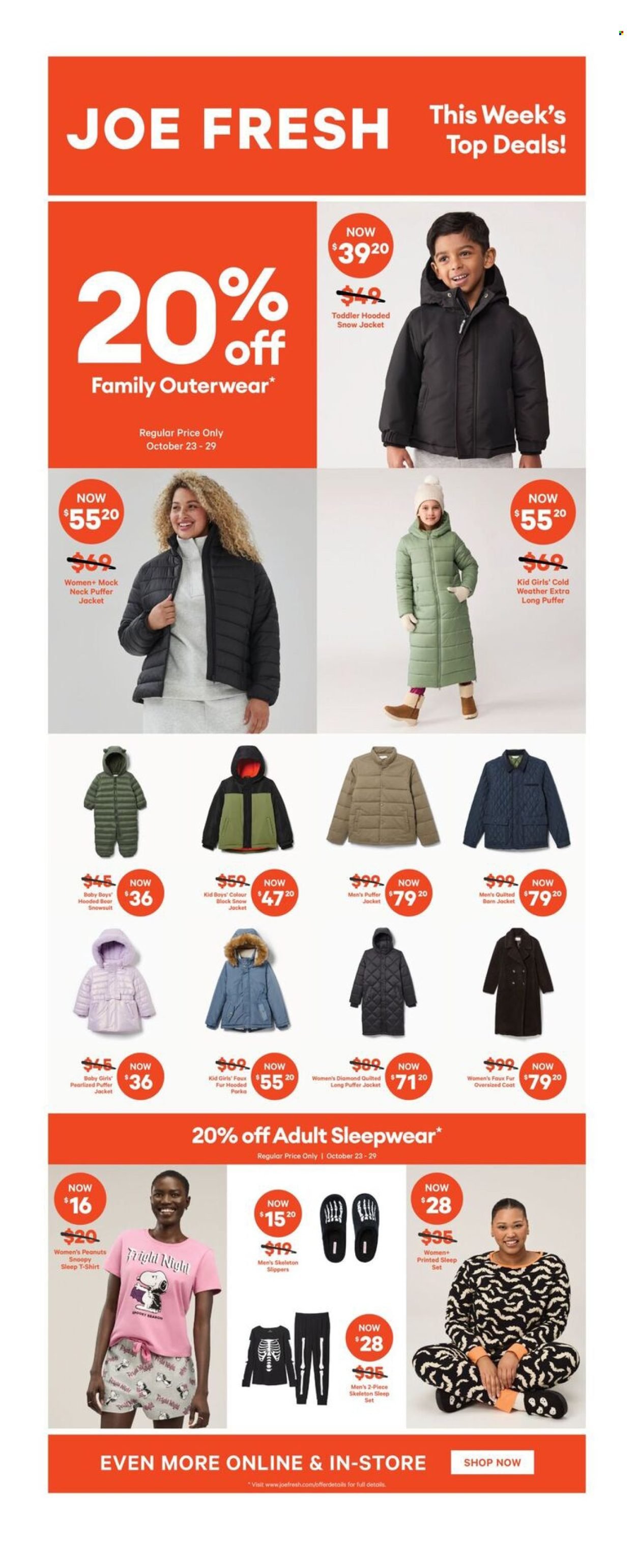 REAL CANADIAN SUPERSTORE flyer - Weekly Flyer (2025-10-23 - 2025-10-29) | 33