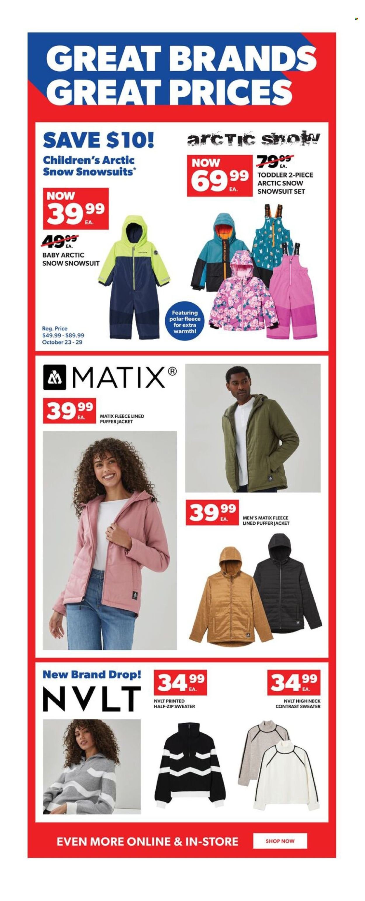 REAL CANADIAN SUPERSTORE flyer - Weekly Flyer (2025-10-23 - 2025-10-29) | 34