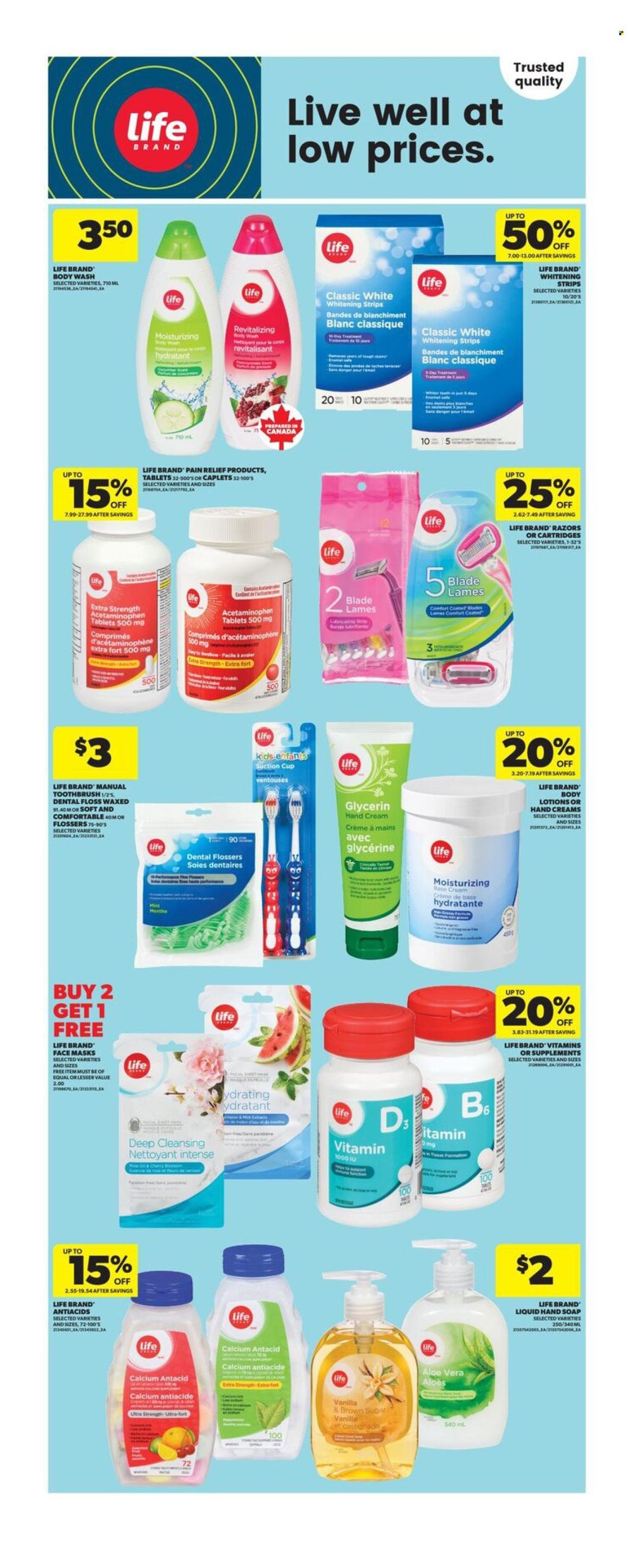 REAL CANADIAN SUPERSTORE flyer - Weekly Flyer (2025-10-23 - 2025-10-29) | 7