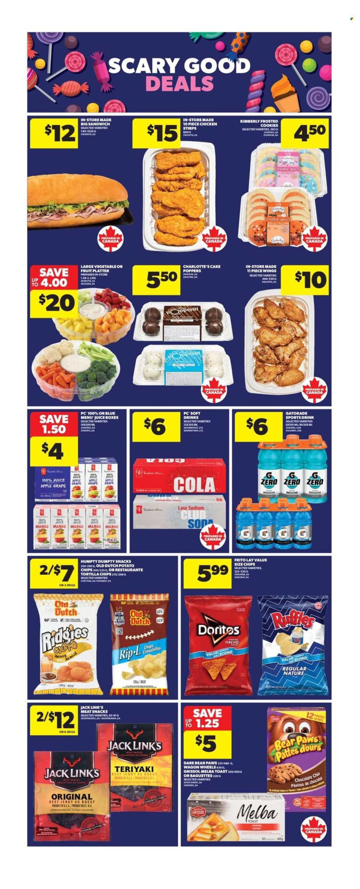 REAL CANADIAN SUPERSTORE flyer - Weekly Flyer (2025-10-23 - 2025-10-29) | 9