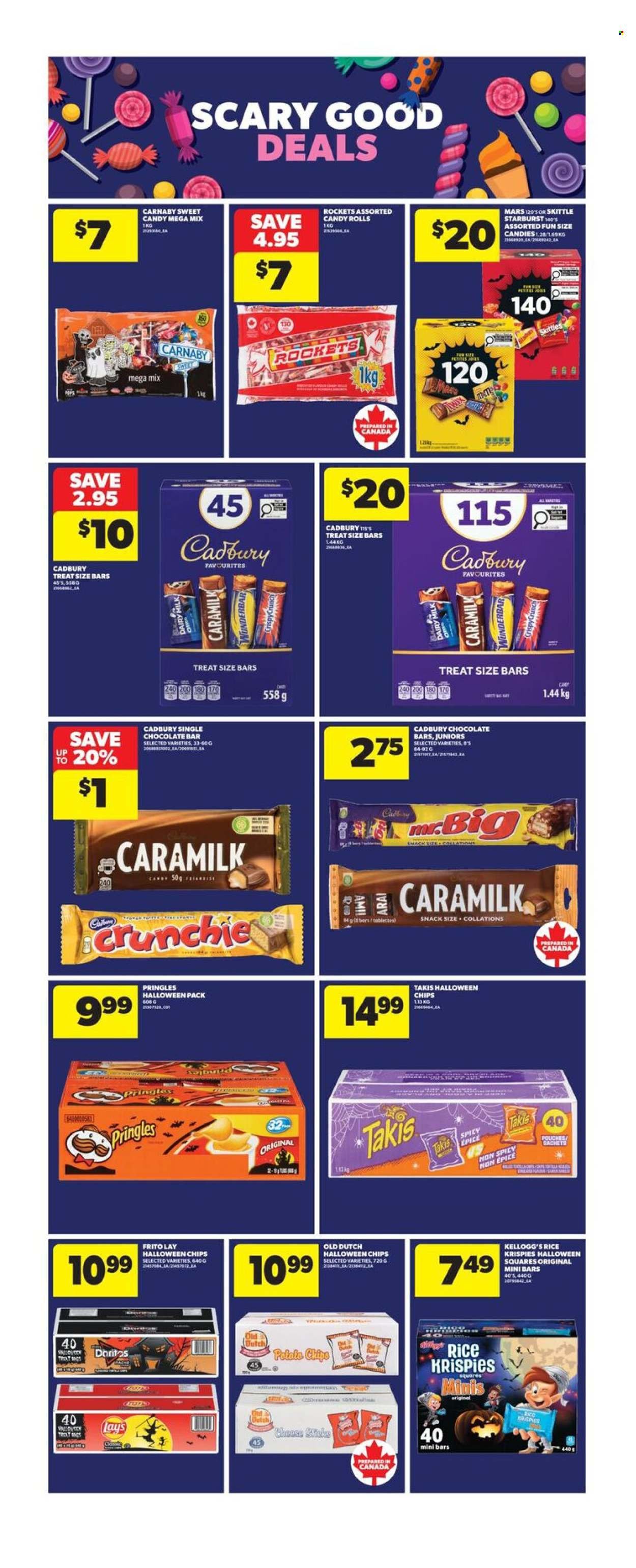 REAL CANADIAN SUPERSTORE flyer - Weekly Flyer (2025-10-23 - 2025-10-29) | 10
