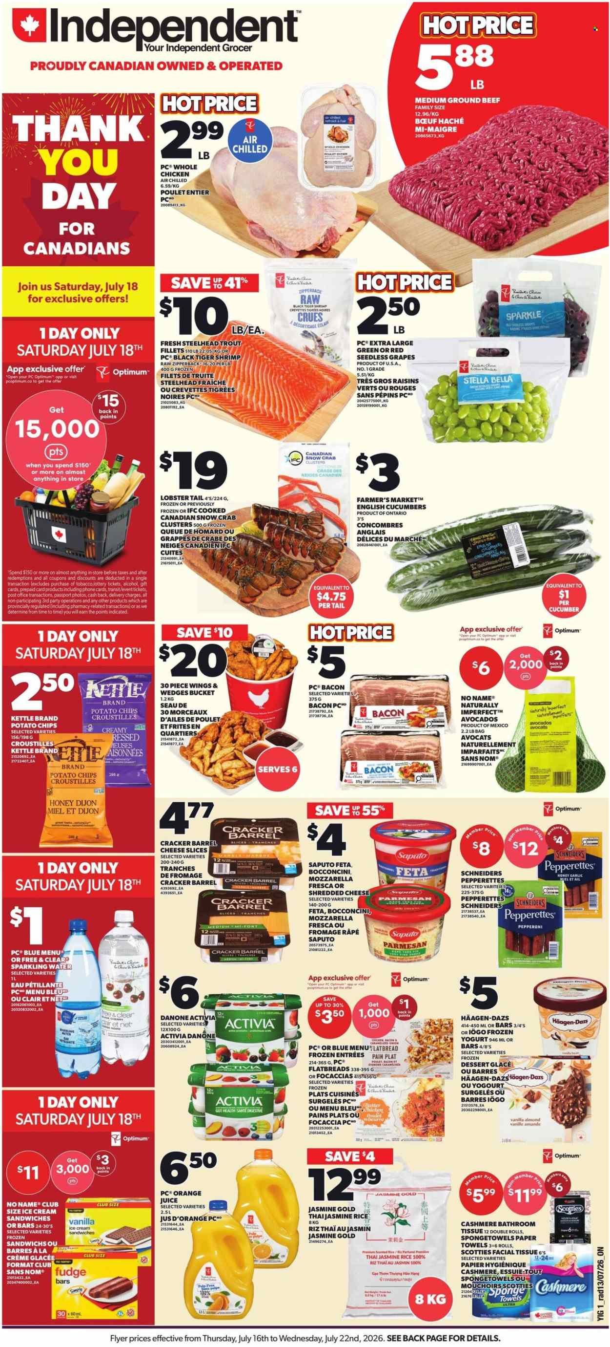 INDEPENDENT flyer - Weekly Flyer