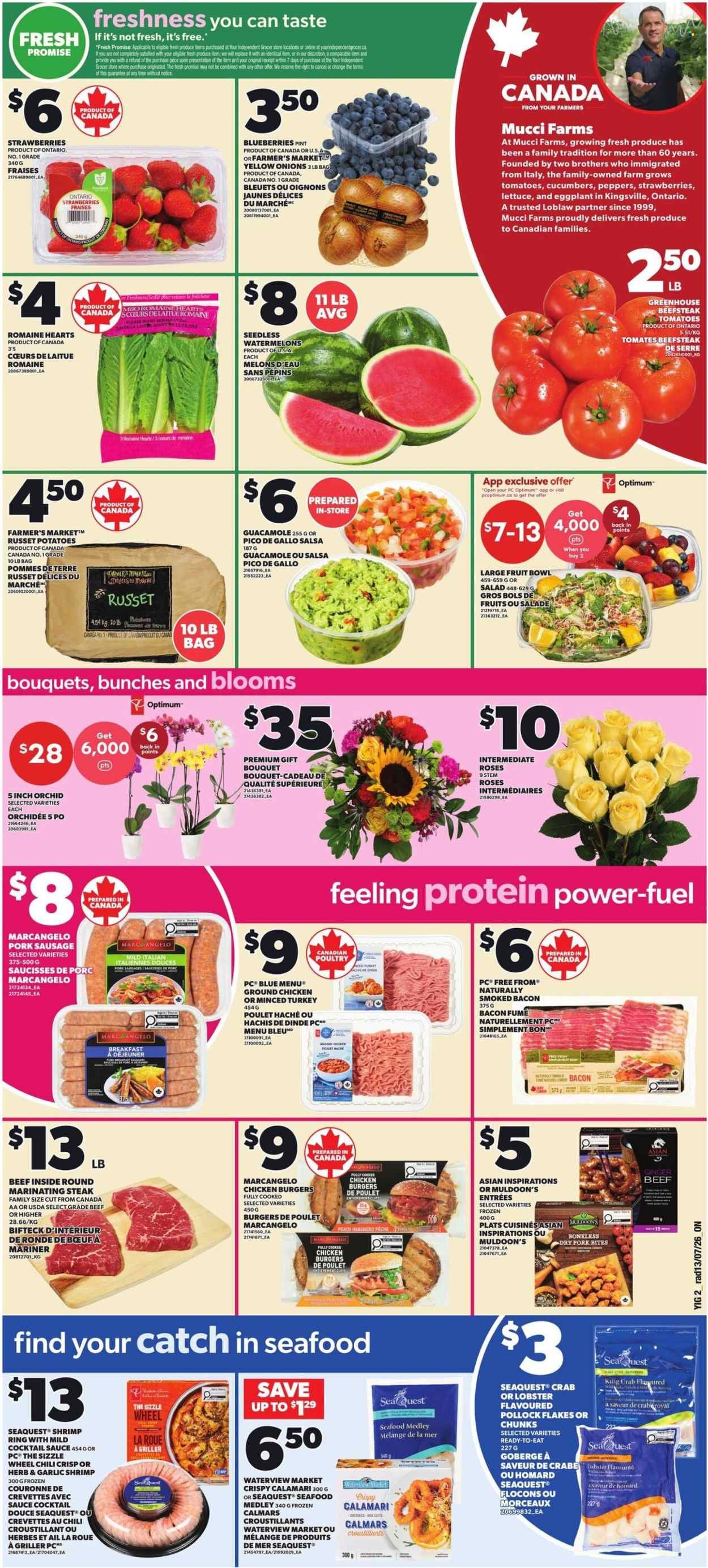 INDEPENDENT flyer - Weekly Flyer