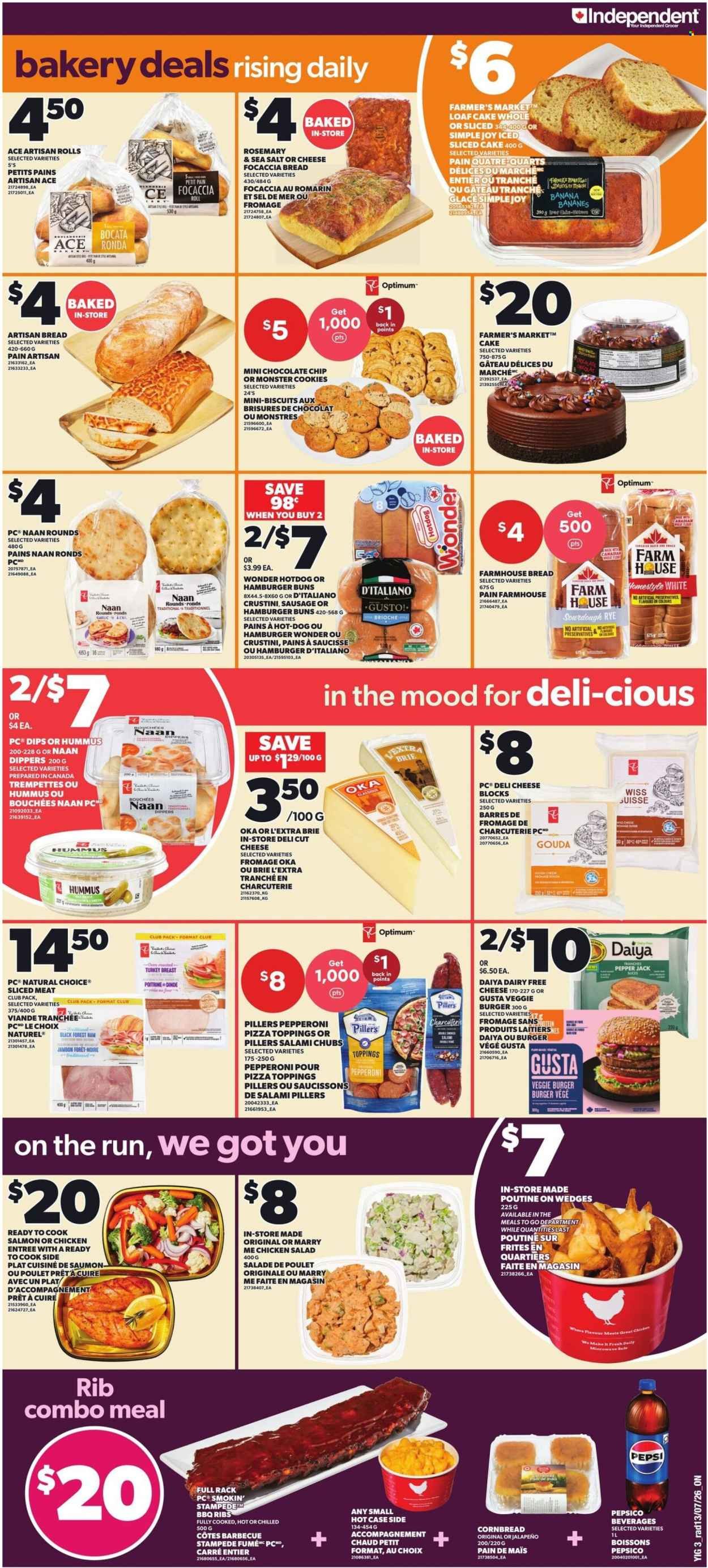 INDEPENDENT flyer - Weekly Flyer