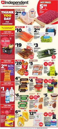 INDEPENDENT flyer - Weekly Flyer
