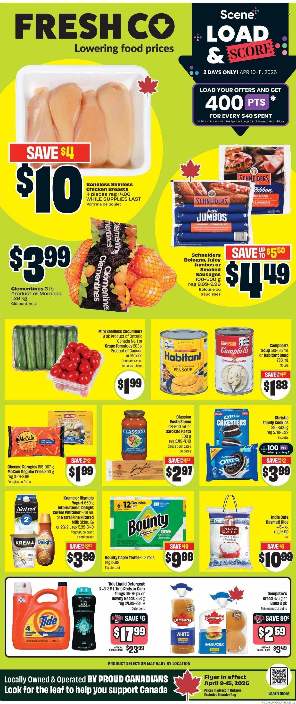 FRESHCO. flyer - Weekly eFlyer (2026-04-09 - 2026-04-15) | 1