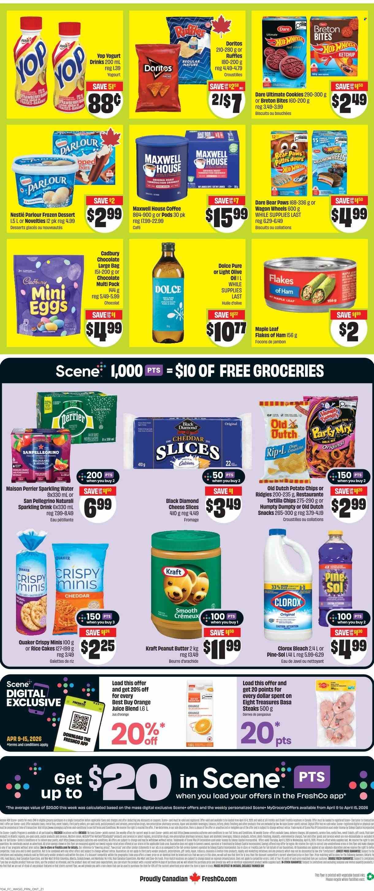 FRESHCO. flyer - Weekly eFlyer (2026-04-09 - 2026-04-15) | 2