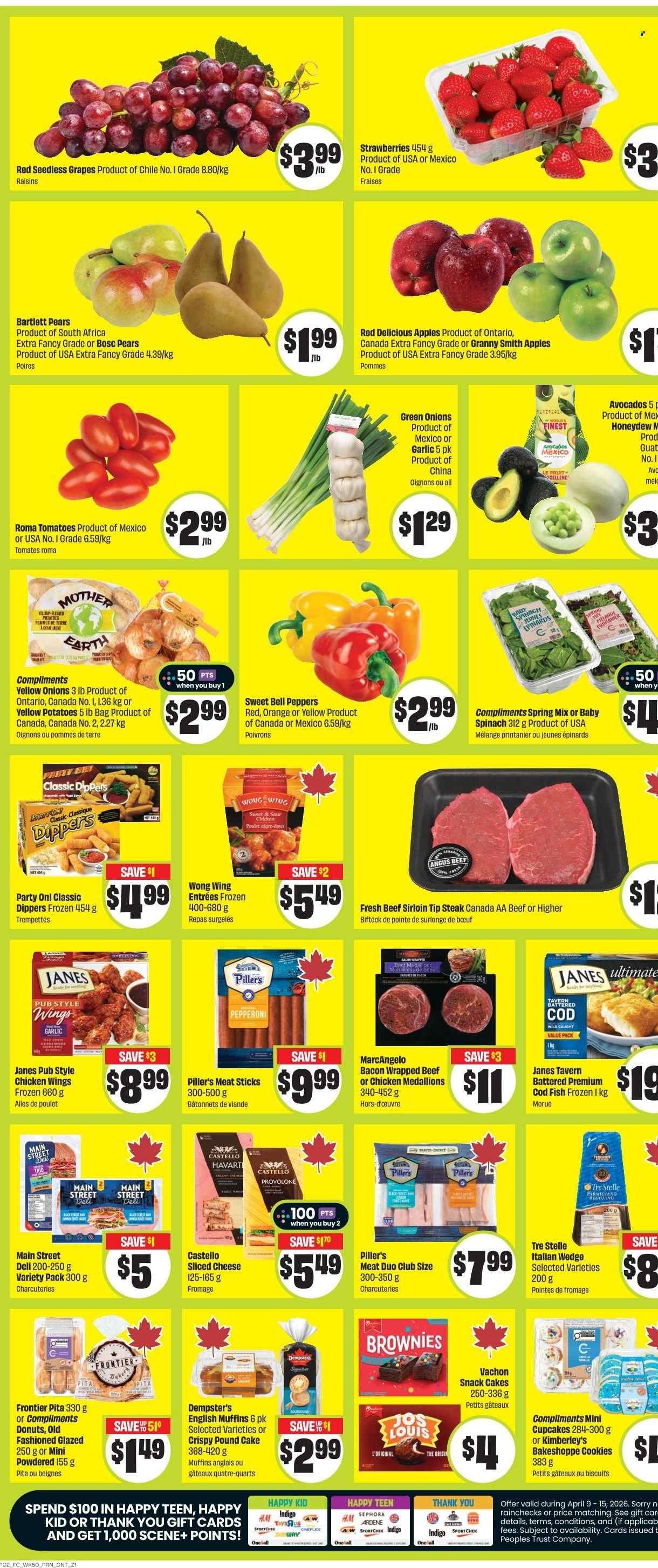 FRESHCO. flyer - Weekly eFlyer (2026-04-09 - 2026-04-15) | 3