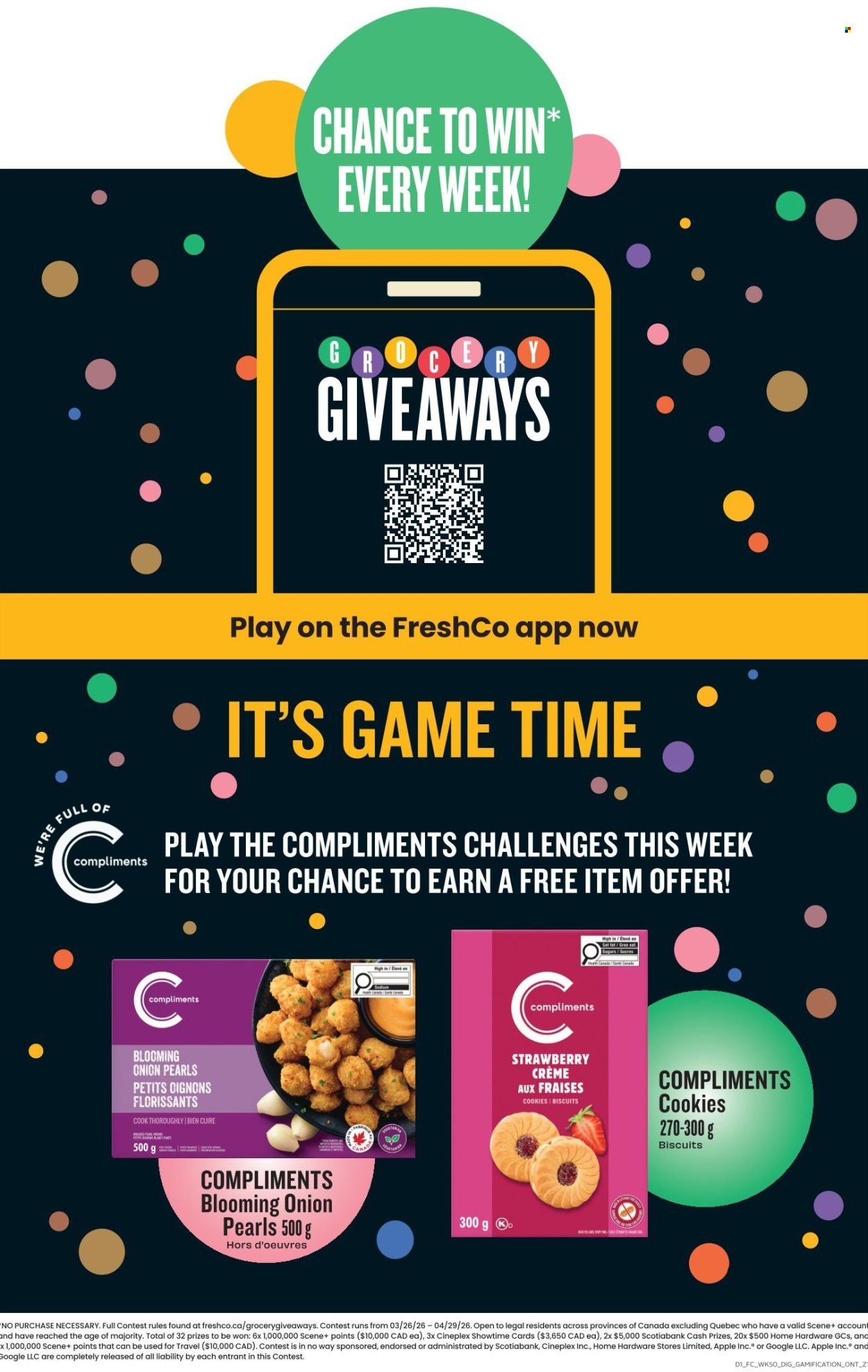 FRESHCO. flyer - Weekly eFlyer (2026-04-09 - 2026-04-15) | 5