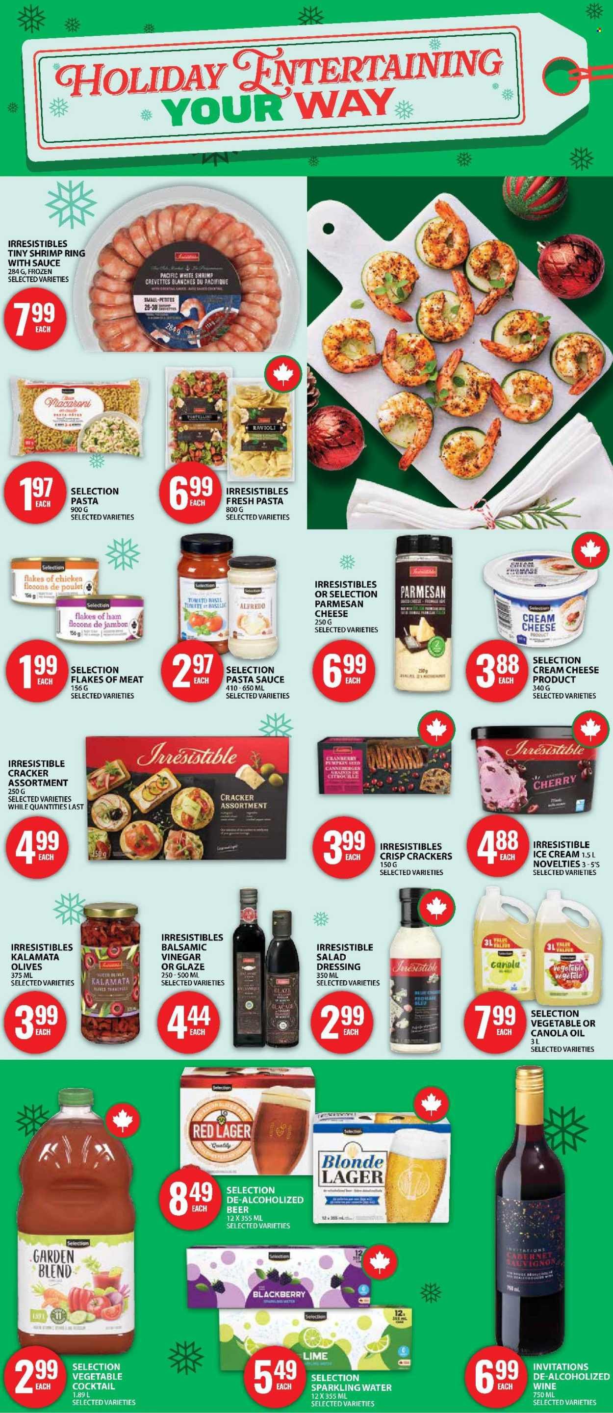 FOOD BASICS flyer - Private Label Holiday Book