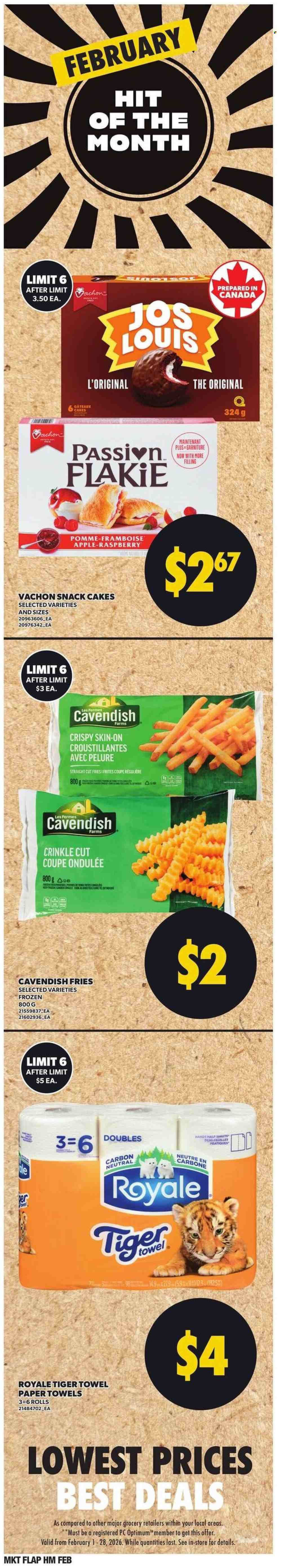 INDEPENDENT flyer - Weekly Flyer (2026-02-12 - 2026-02-18) | 6