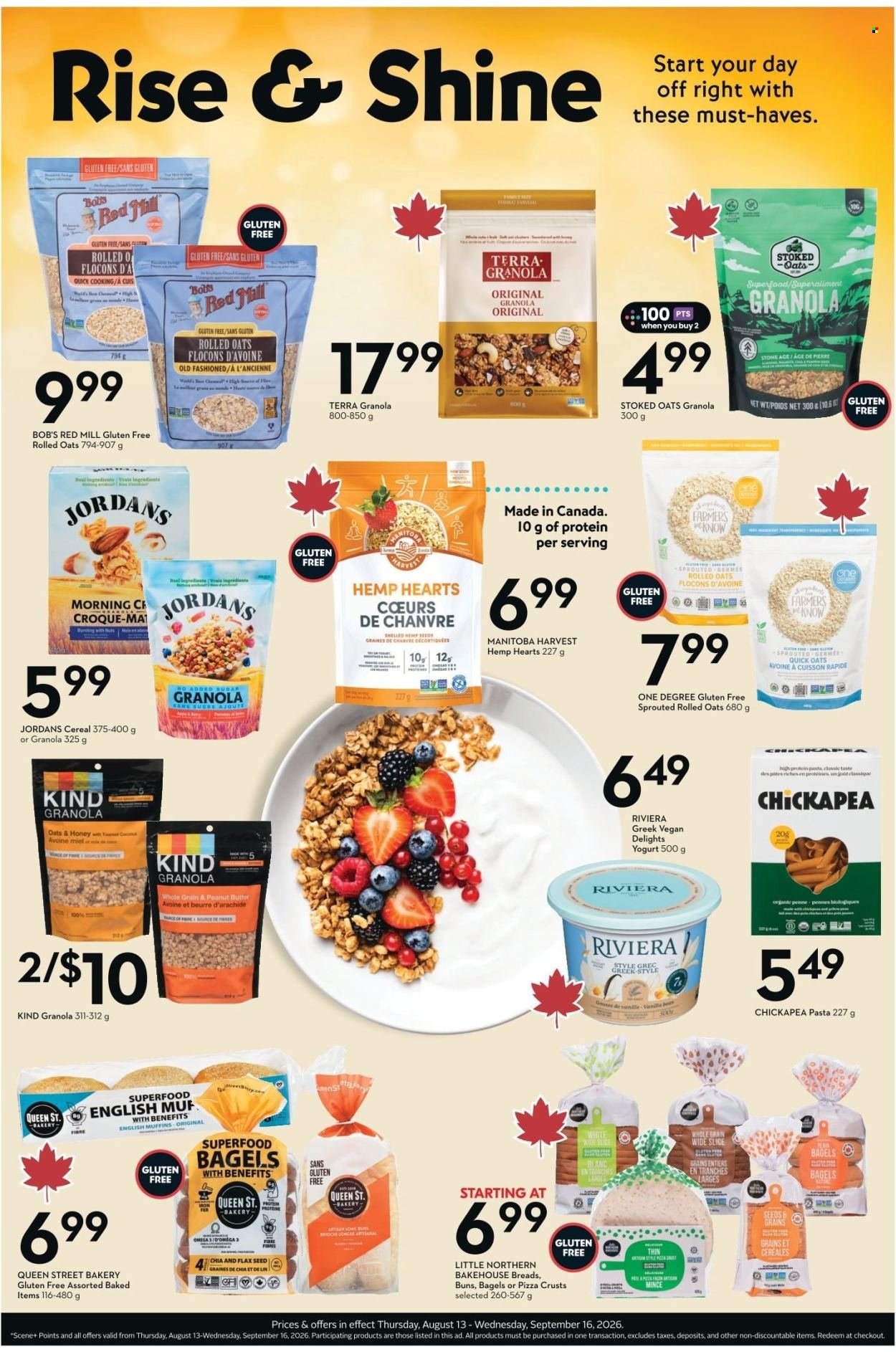 SAFEWAY flyer - Natural and Wellness Booklet - Safeway