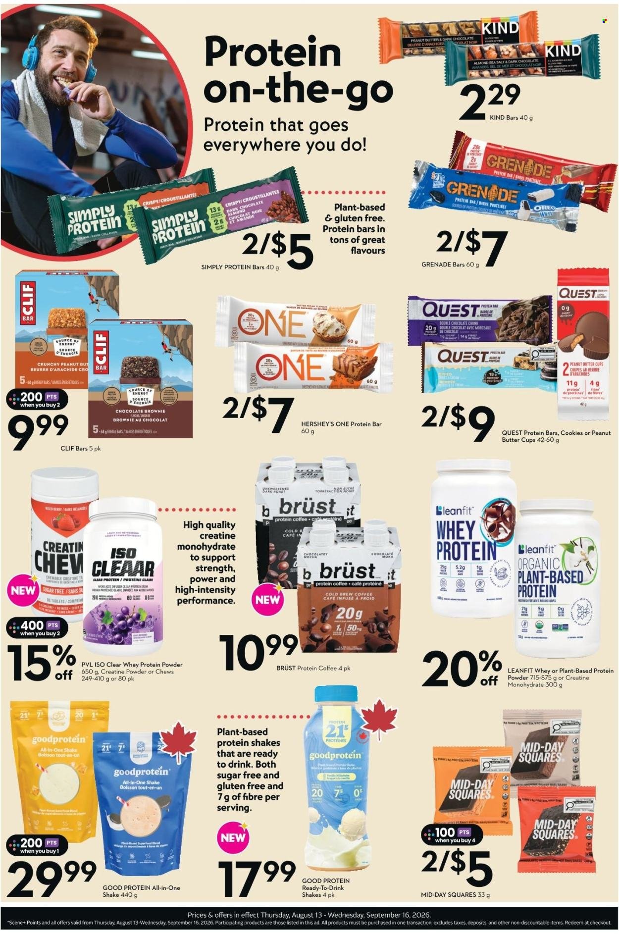 SAFEWAY flyer - Natural and Wellness Booklet - Safeway