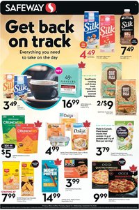 SAFEWAY flyer - Natural and Wellness Booklet - Safeway