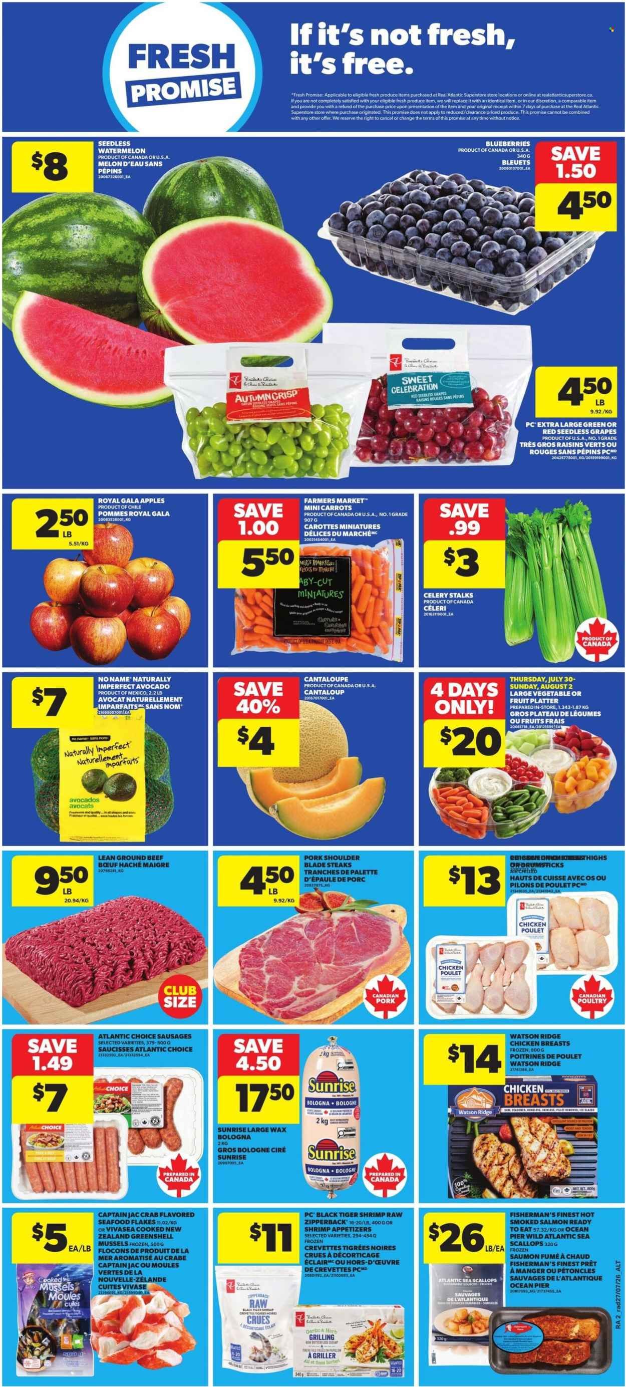 ATLANTIC SUPERSTORE flyer - Weekly Flyer