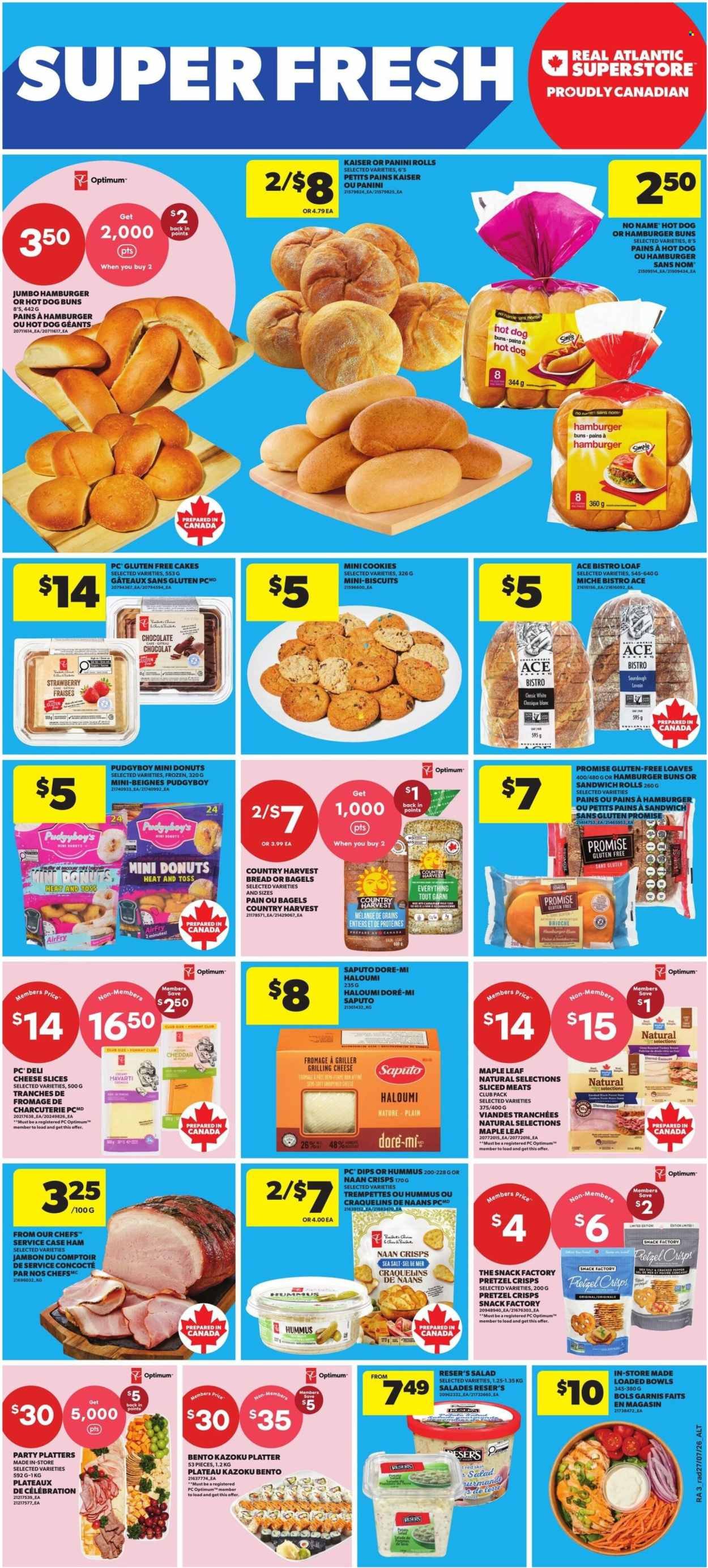 ATLANTIC SUPERSTORE flyer - Weekly Flyer