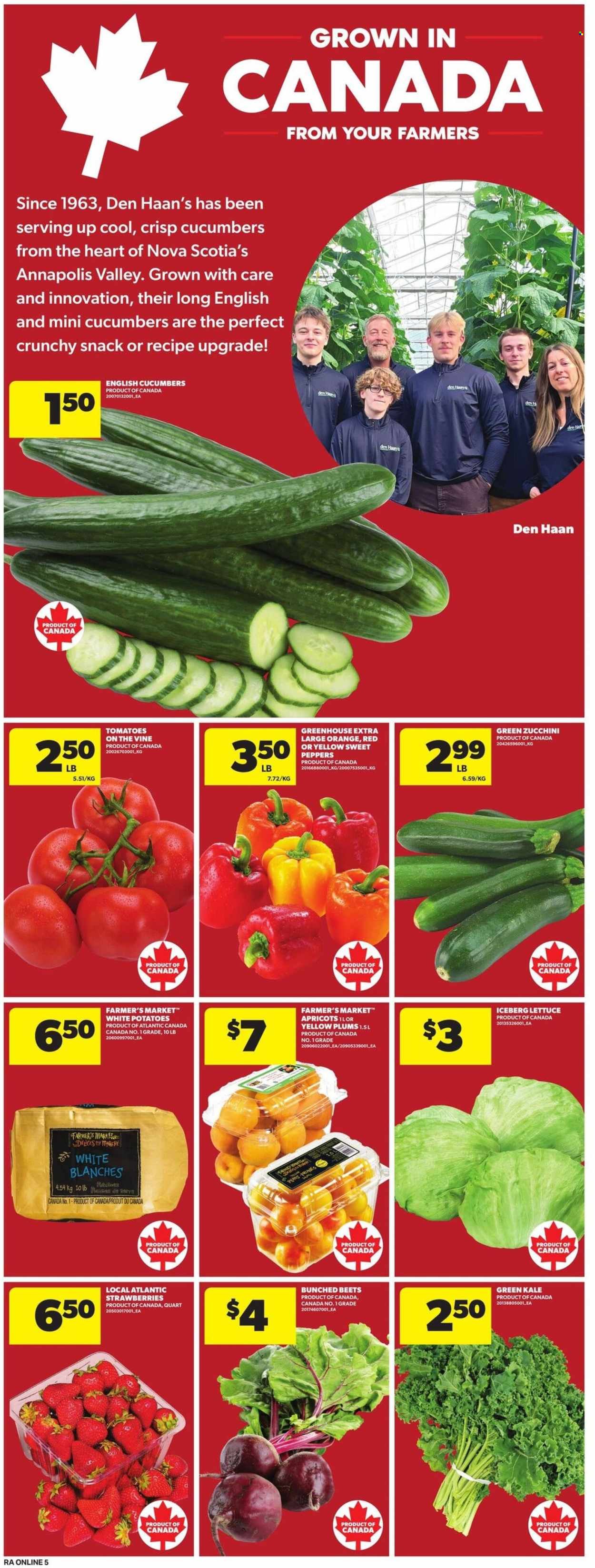 ATLANTIC SUPERSTORE flyer - Weekly Flyer